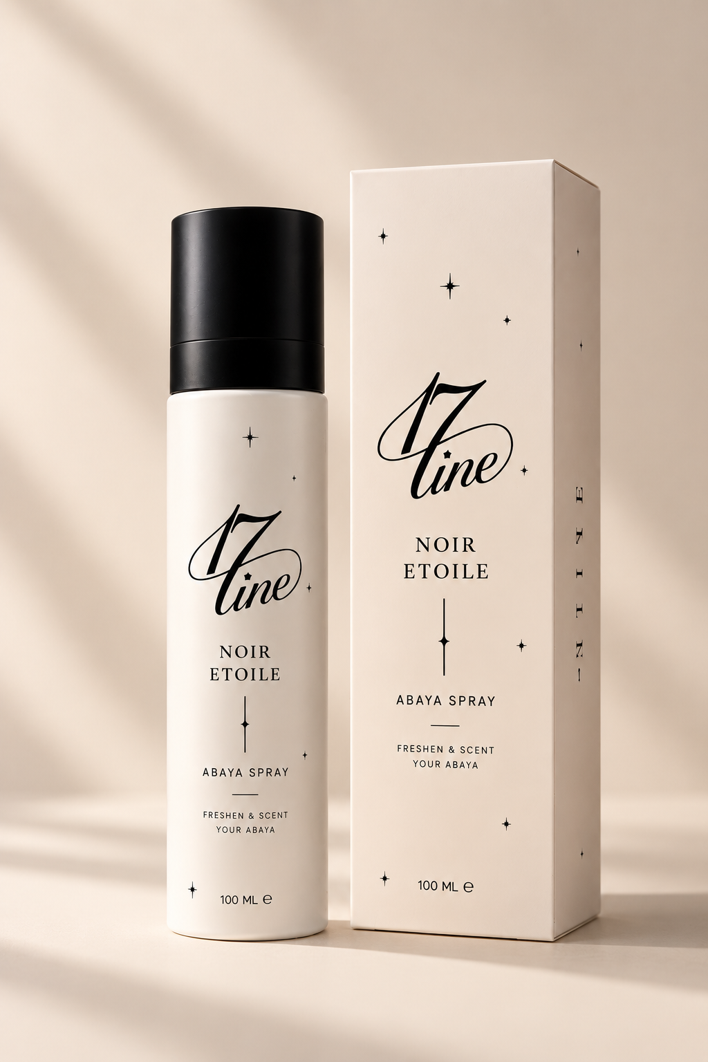 17NOIR ÉTOILE – Abaya Spray | 100ML