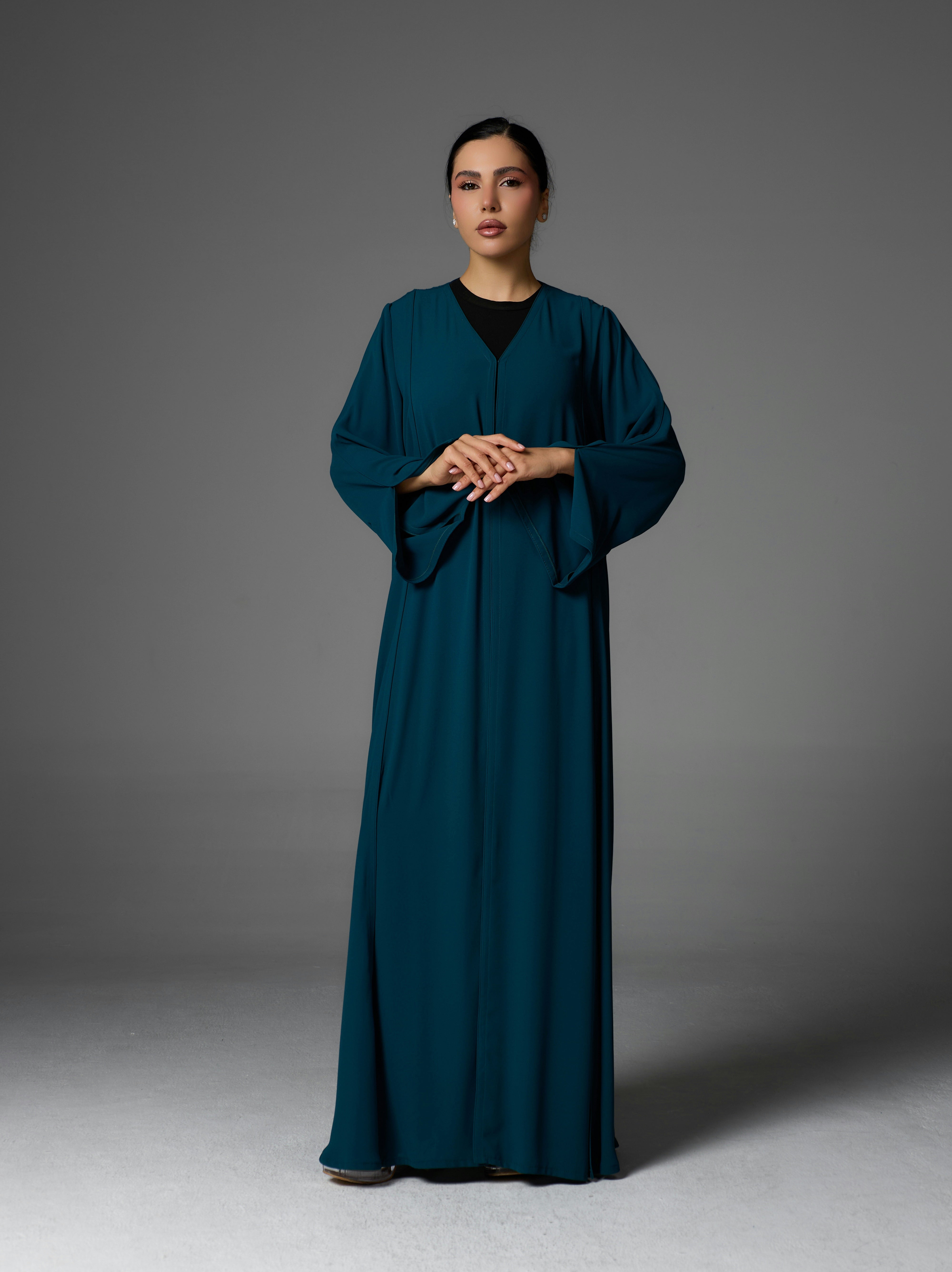 17SIGNATURE CASUAL | DEEP TURQUOISE