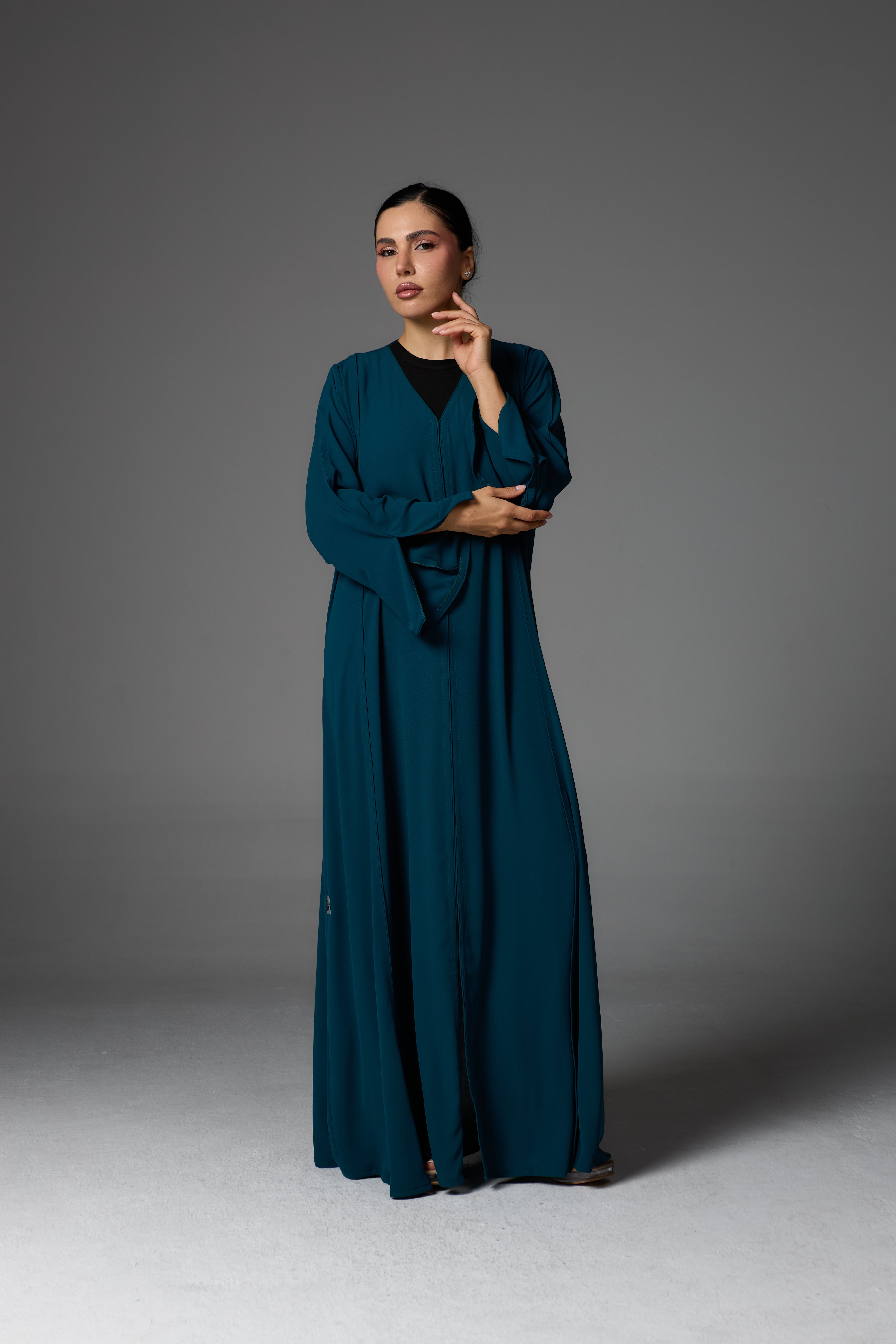 17SIGNATURE CASUAL | DEEP TURQUOISE