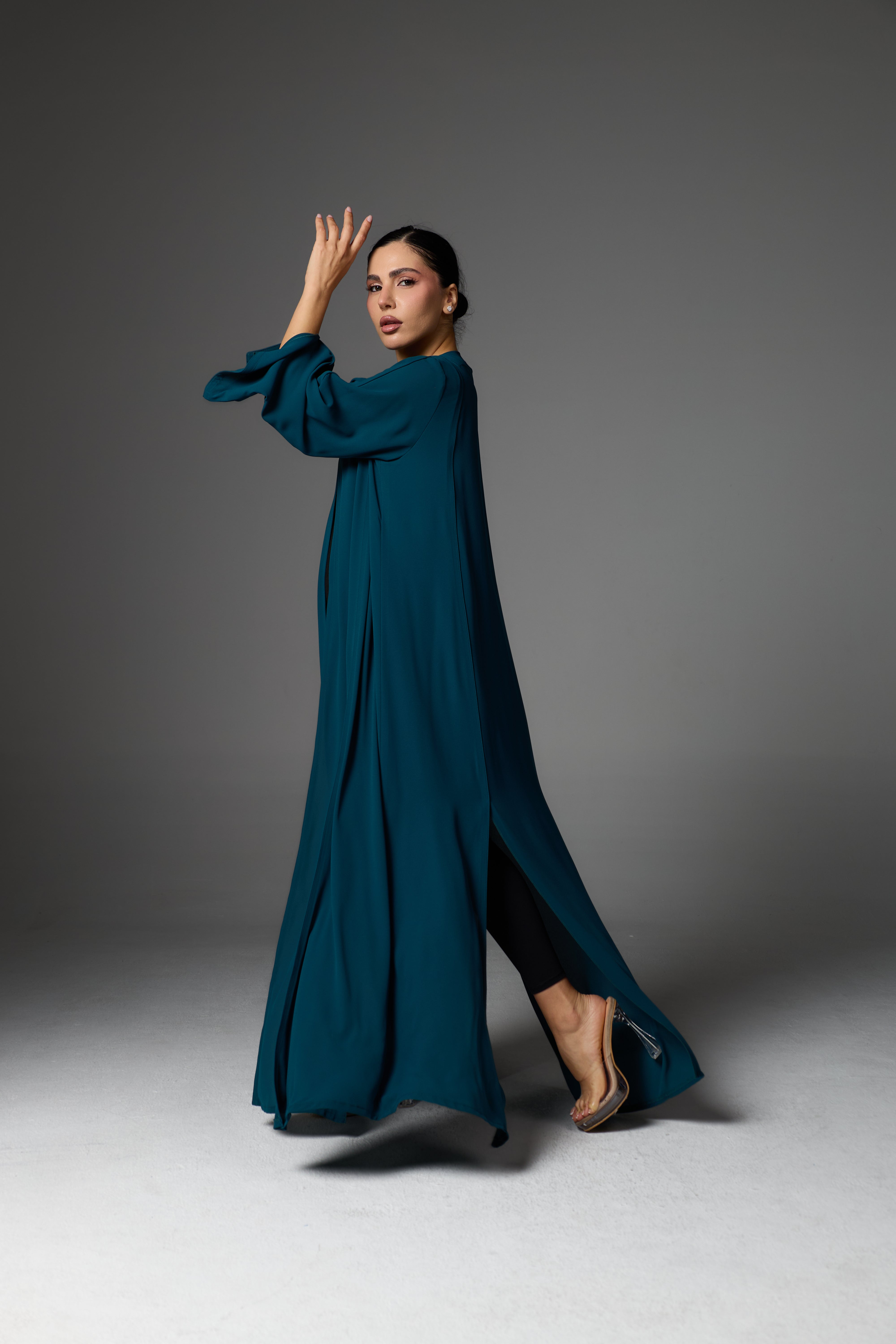 17SIGNATURE CASUAL | DEEP TURQUOISE