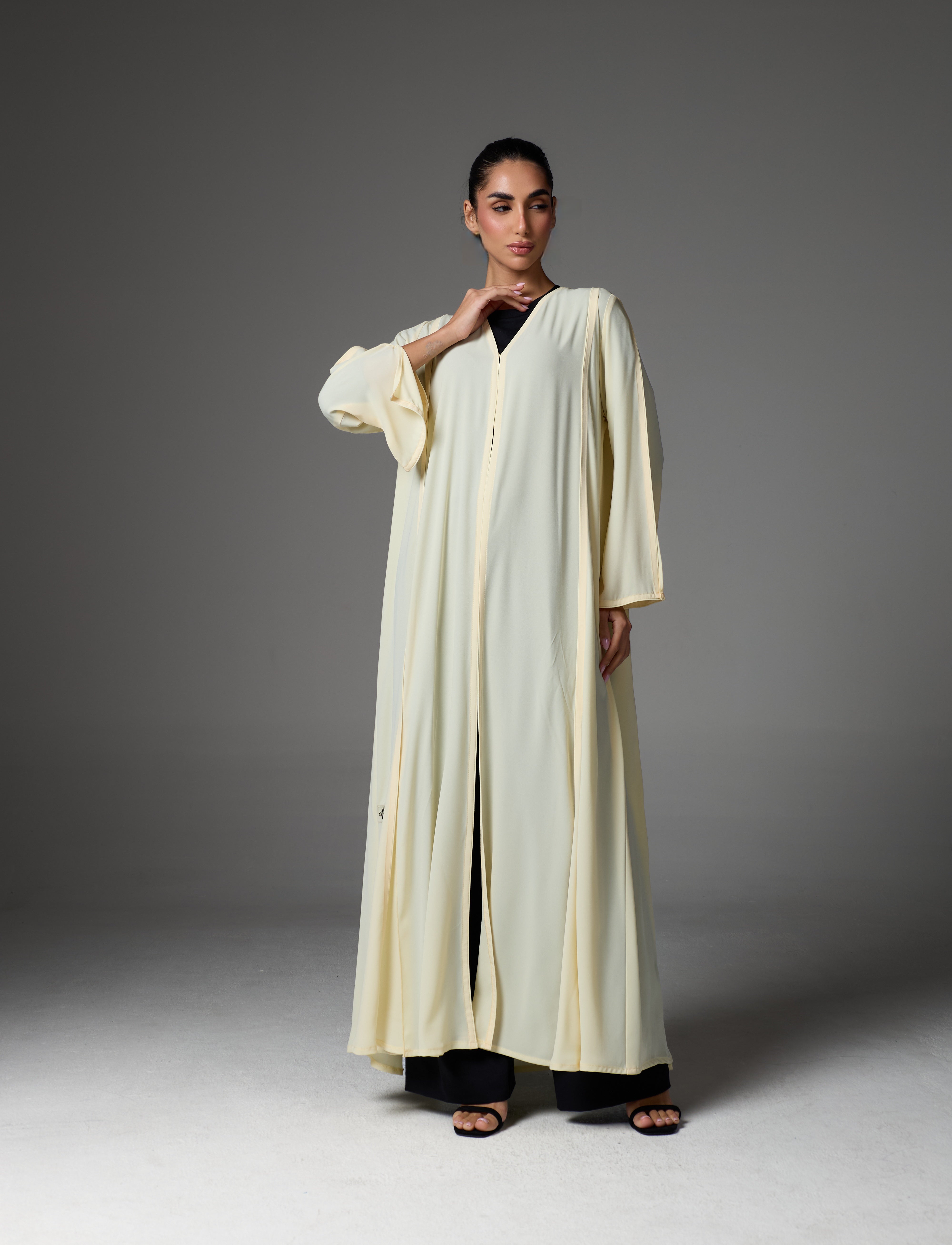 17SIGNATURE CASUAL | BUTTER YELLOW