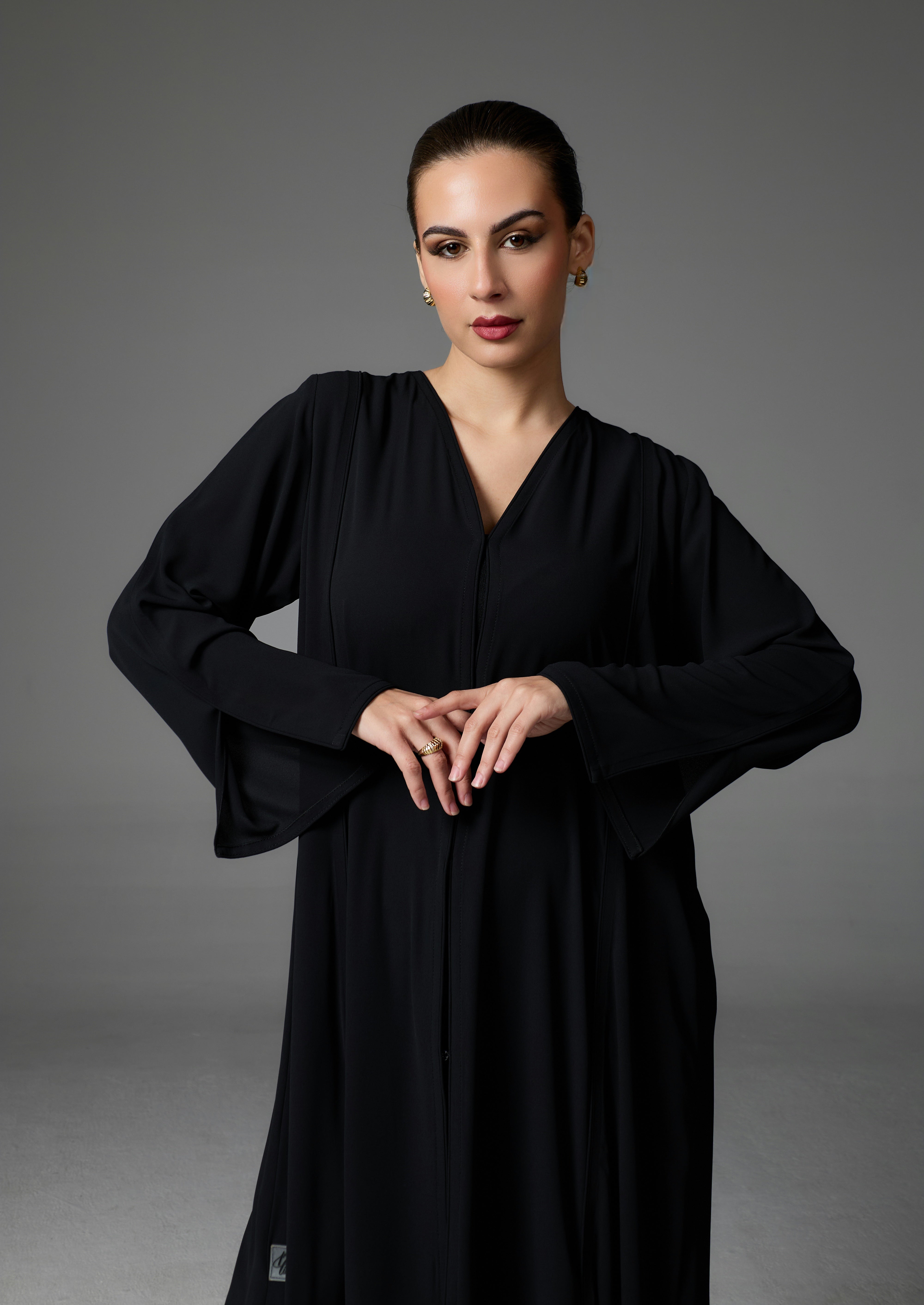 17SIGNATURE CASUAL | BLACK