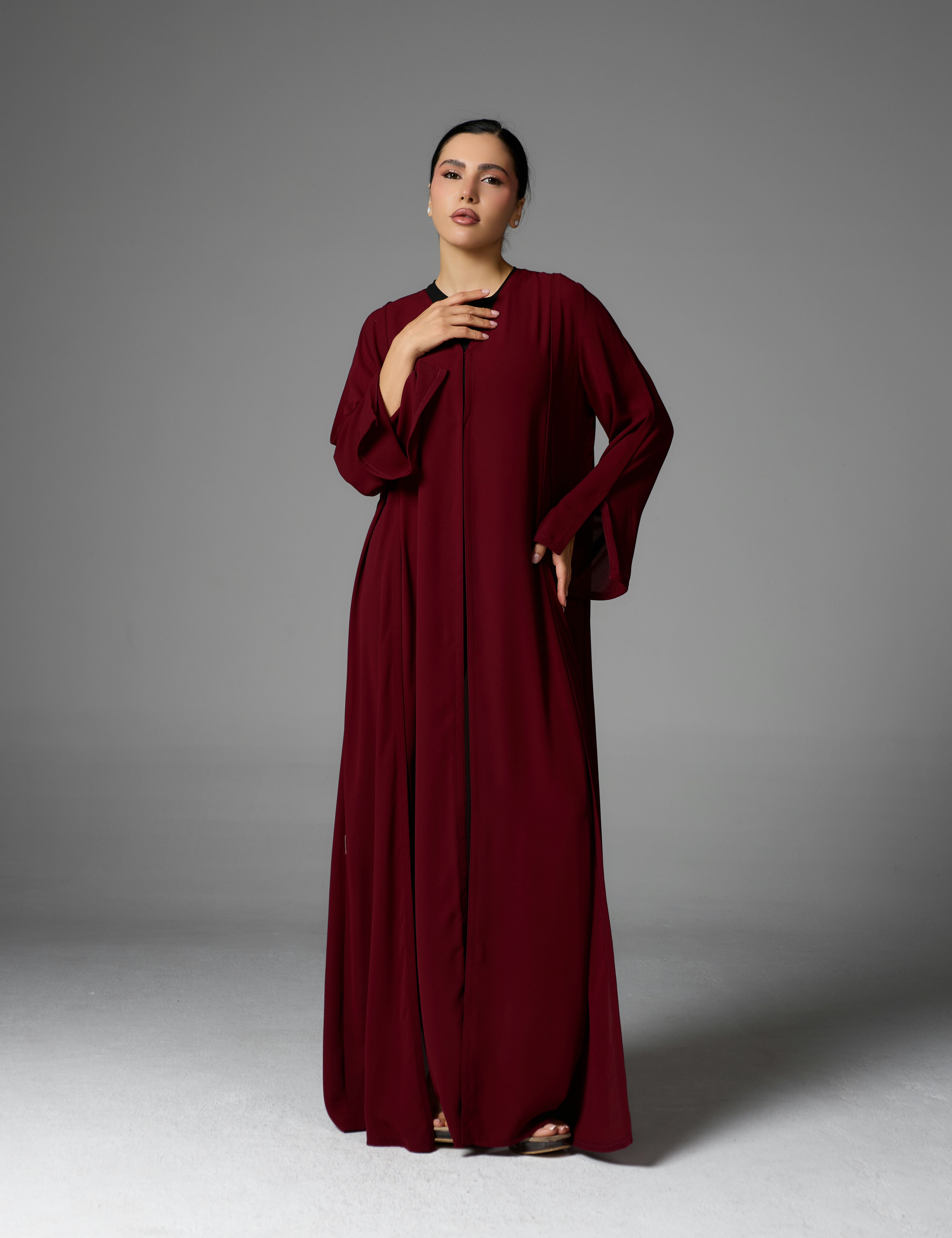 17SIGNATURE CASUAL | MAROON