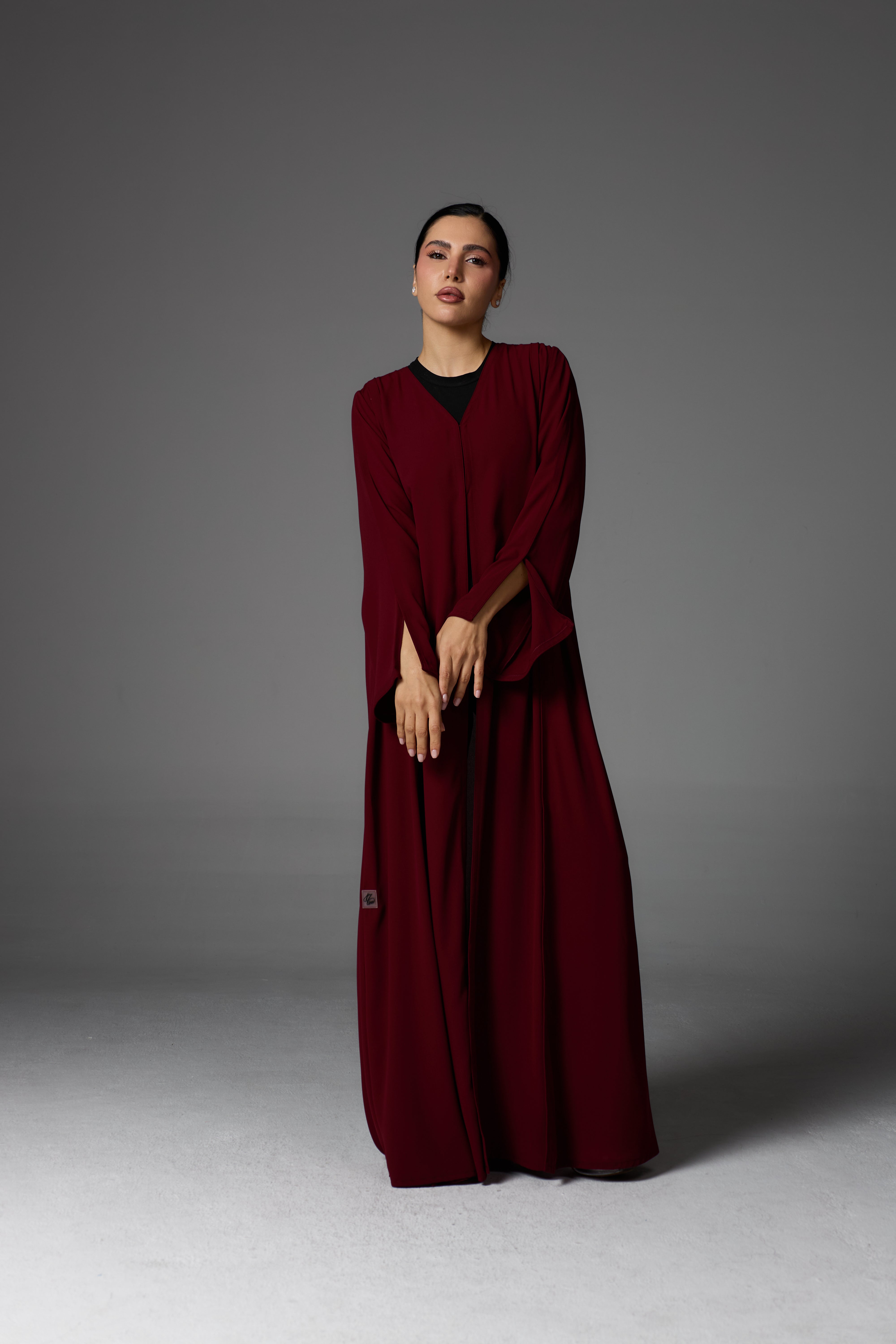 17SIGNATURE CASUAL | MAROON