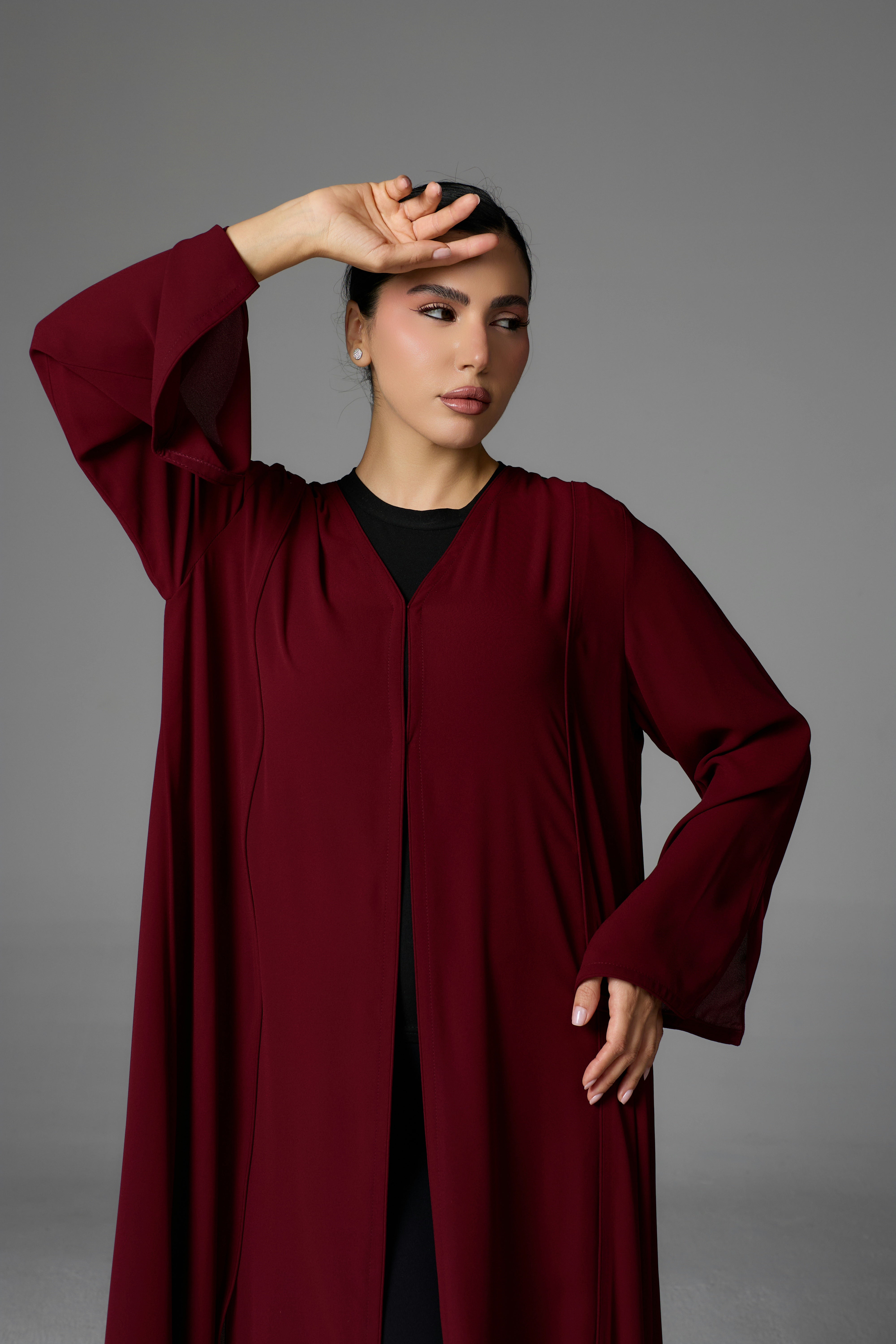 17SIGNATURE CASUAL | MAROON