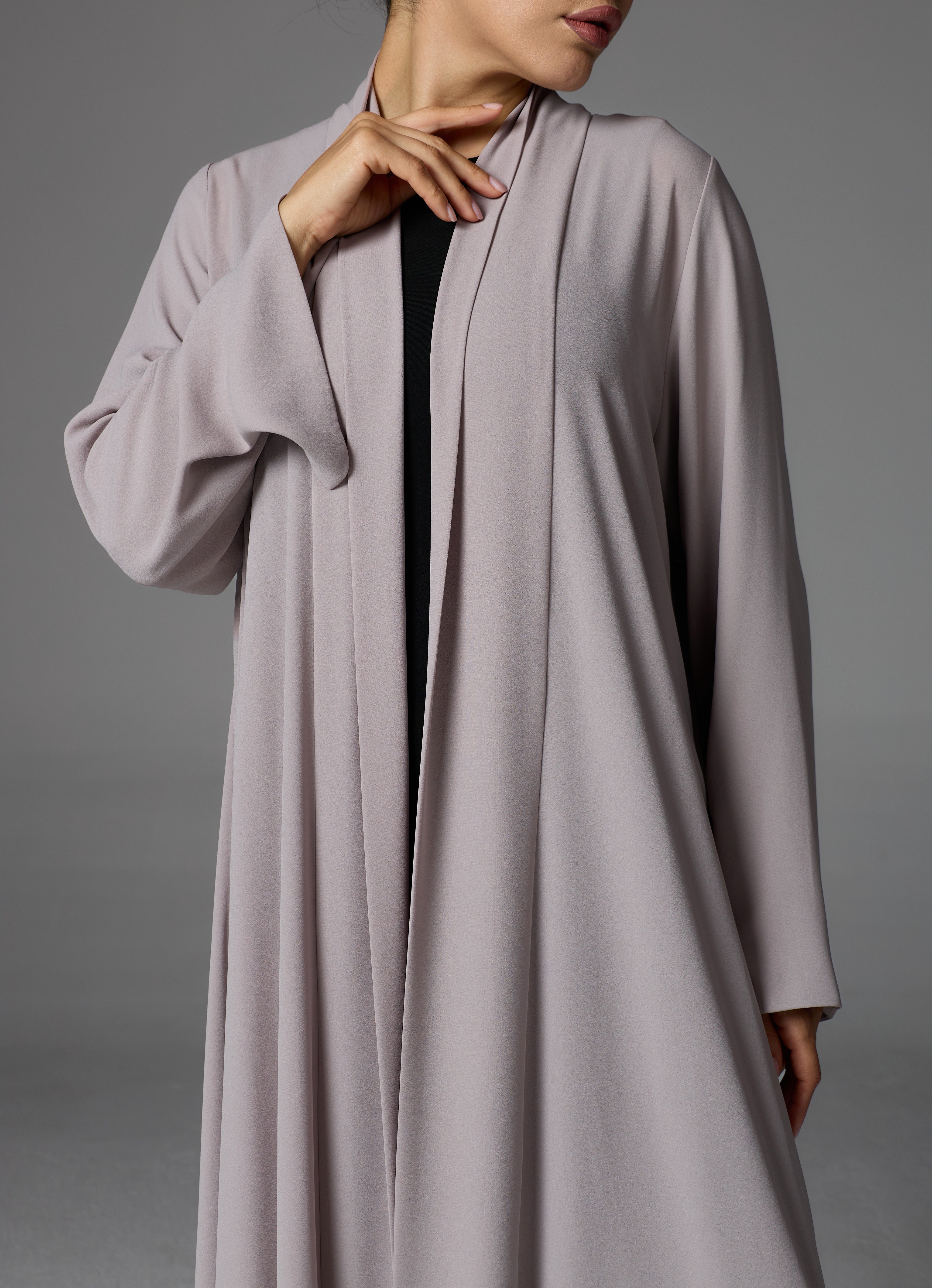 17SIGNATURE LUXE DAILY | ASH GREY
