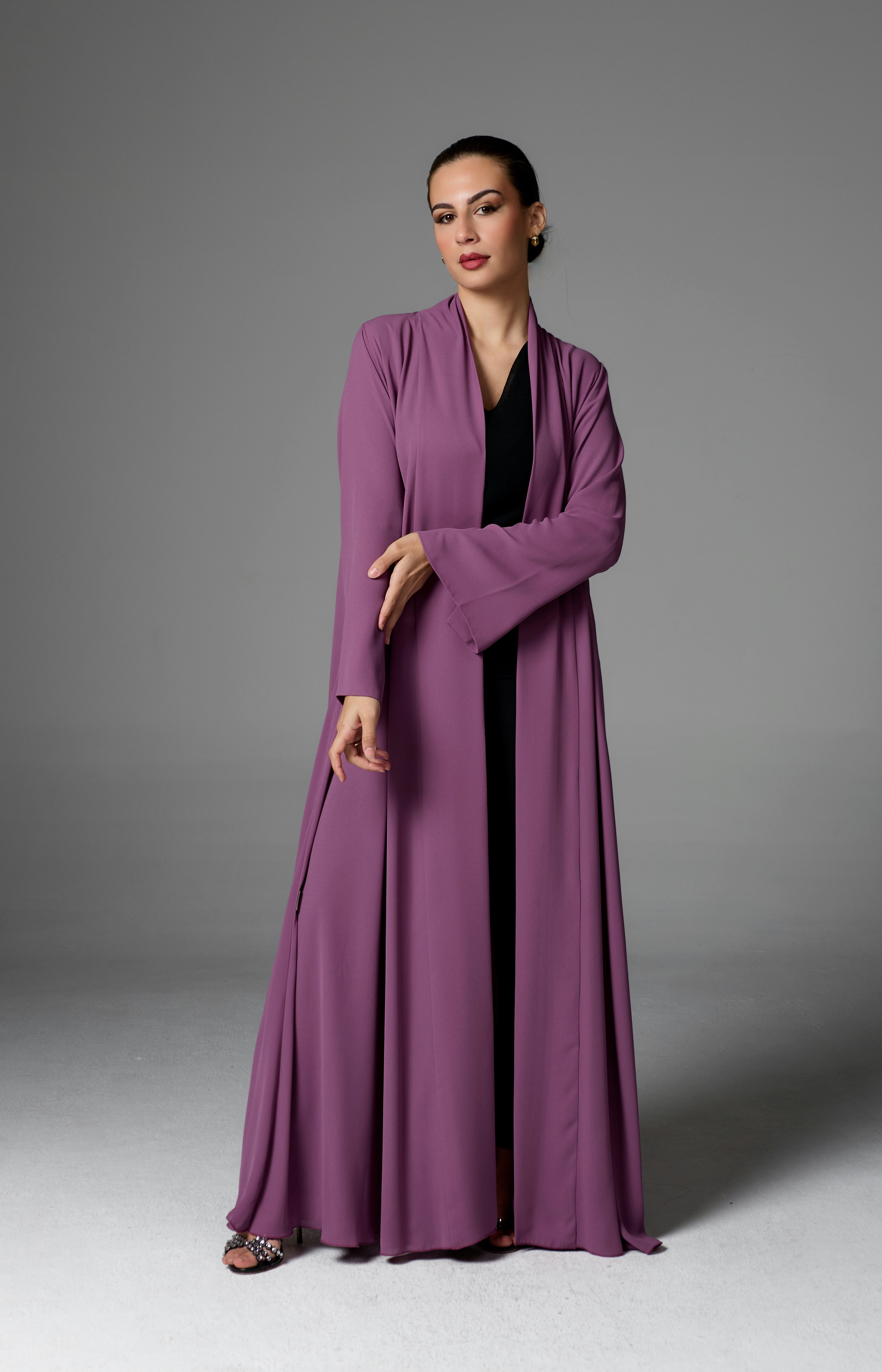 17SIGNATURE LUXE DAILY | PLUM