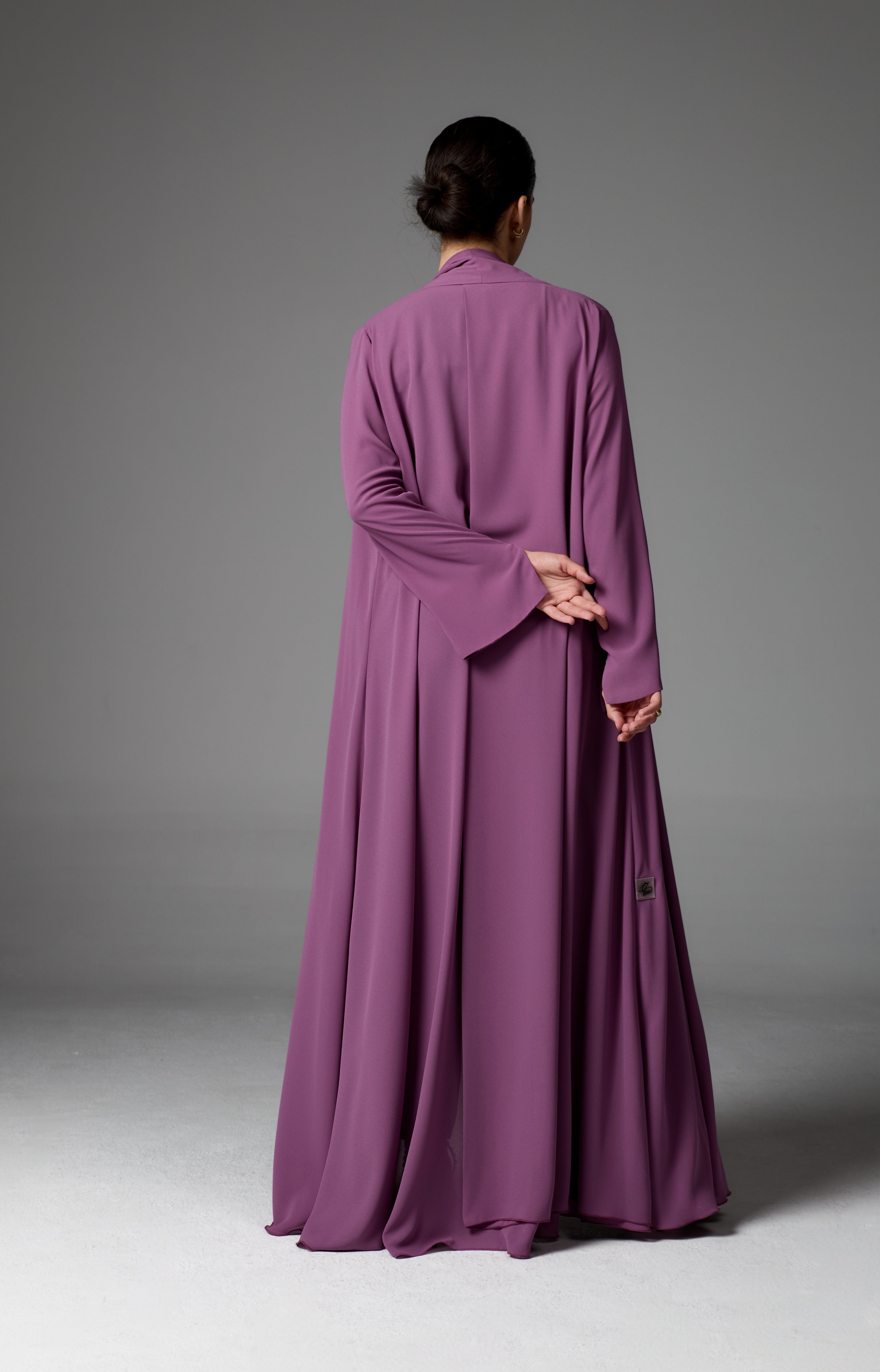 17SIGNATURE LUXE DAILY | PLUM