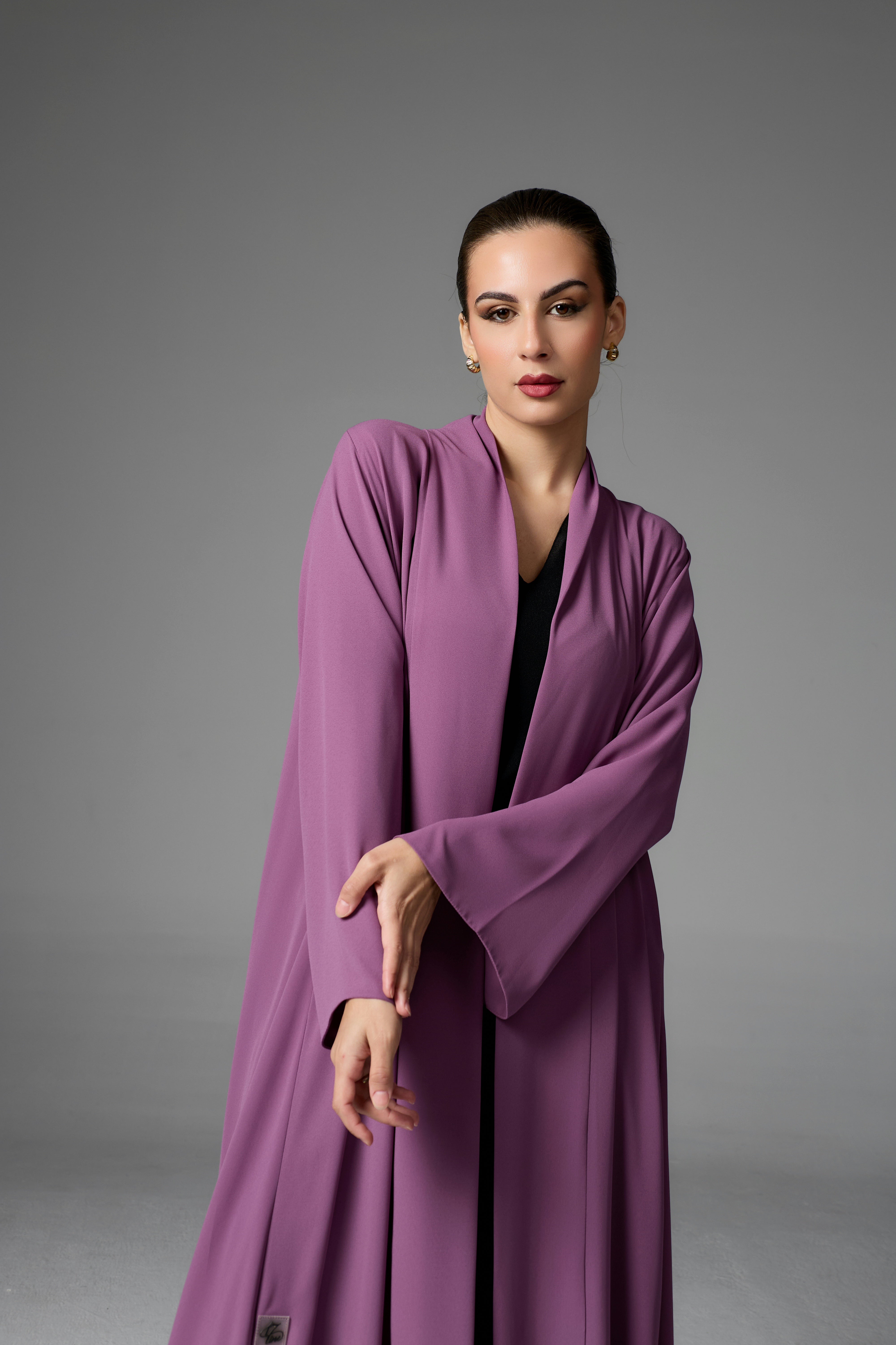 17SIGNATURE LUXE DAILY | PLUM