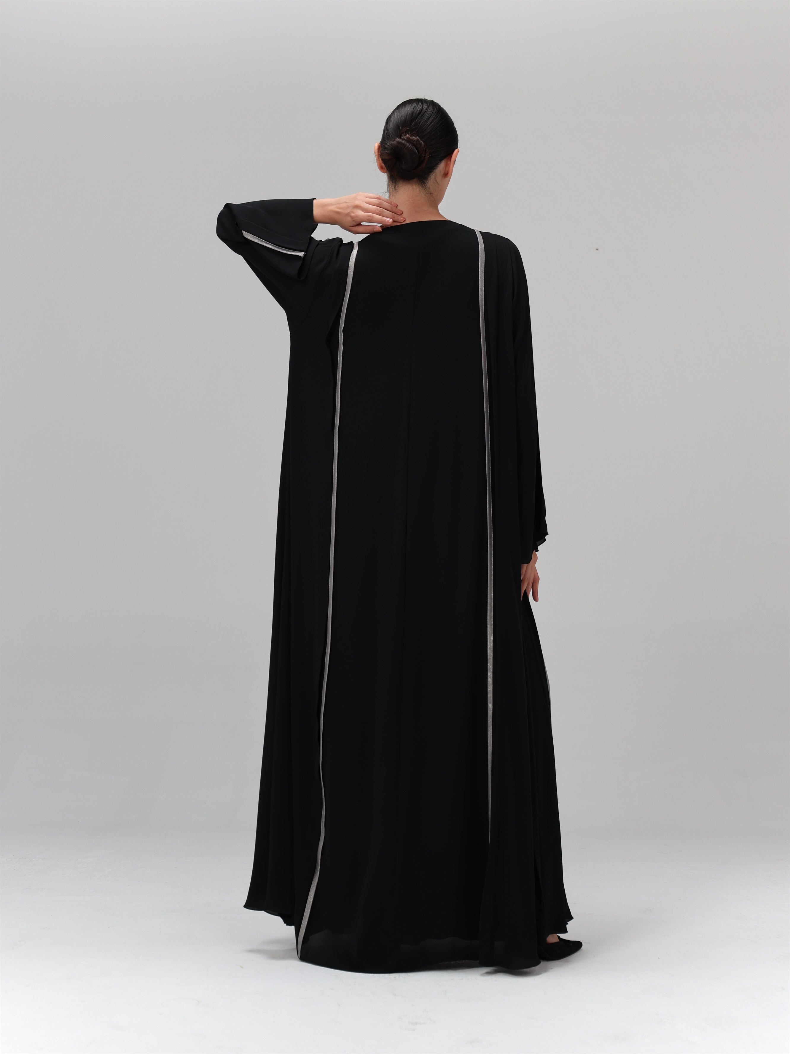 17SIGNATURE LINING - SILVER
