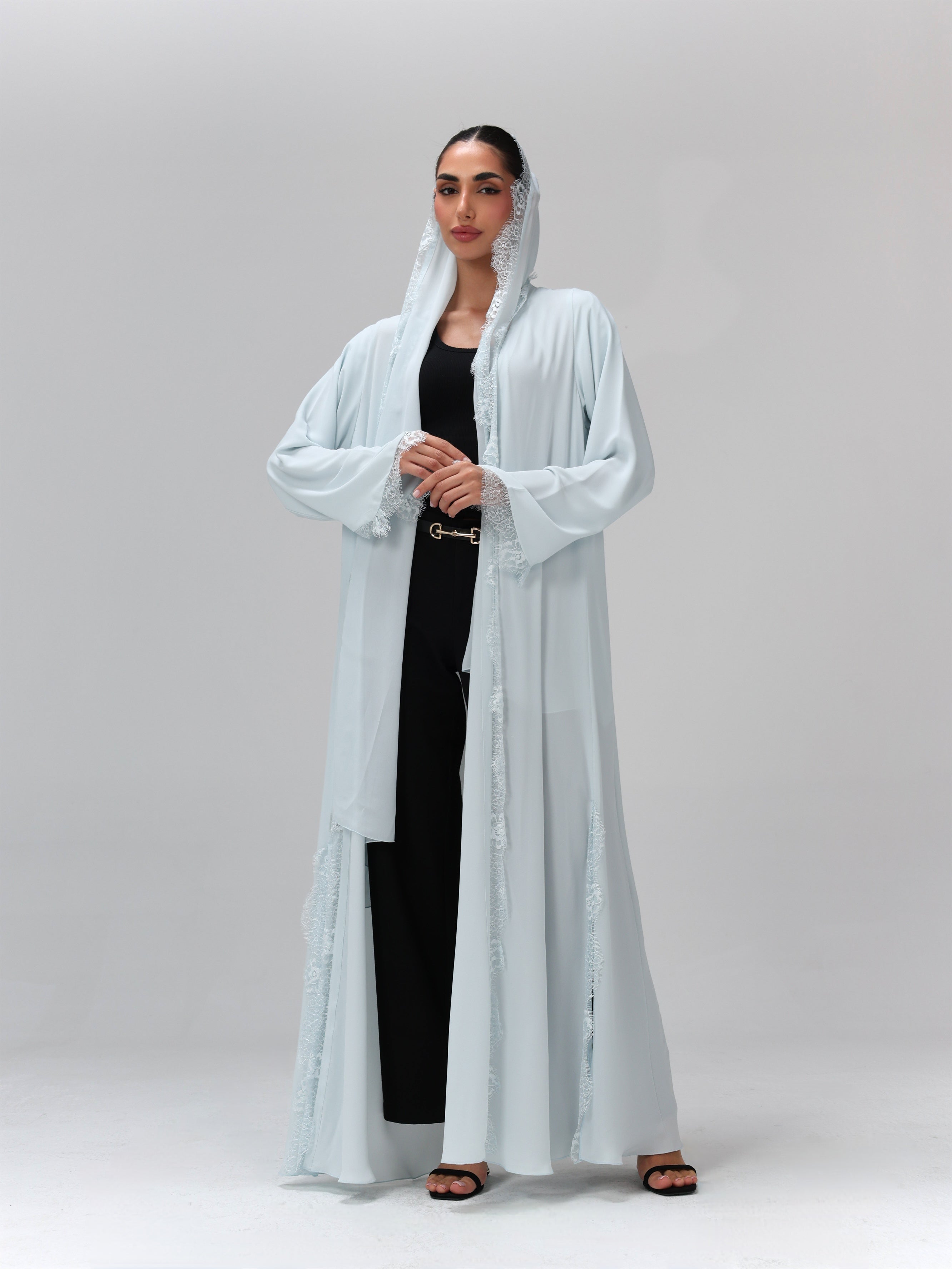 17SIGNATURE LACE | BABY BLUE
