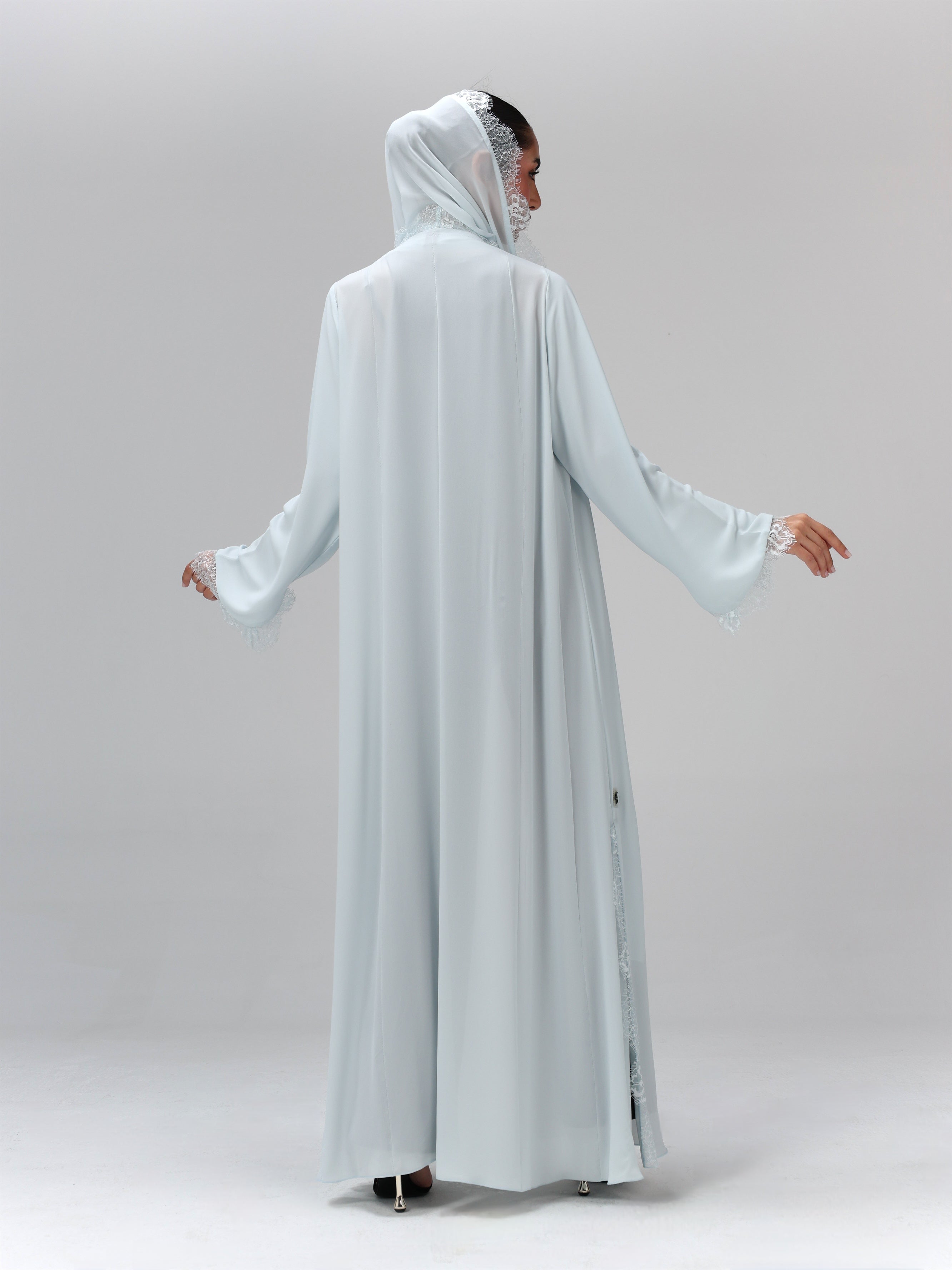 17SIGNATURE LACE | BABY BLUE