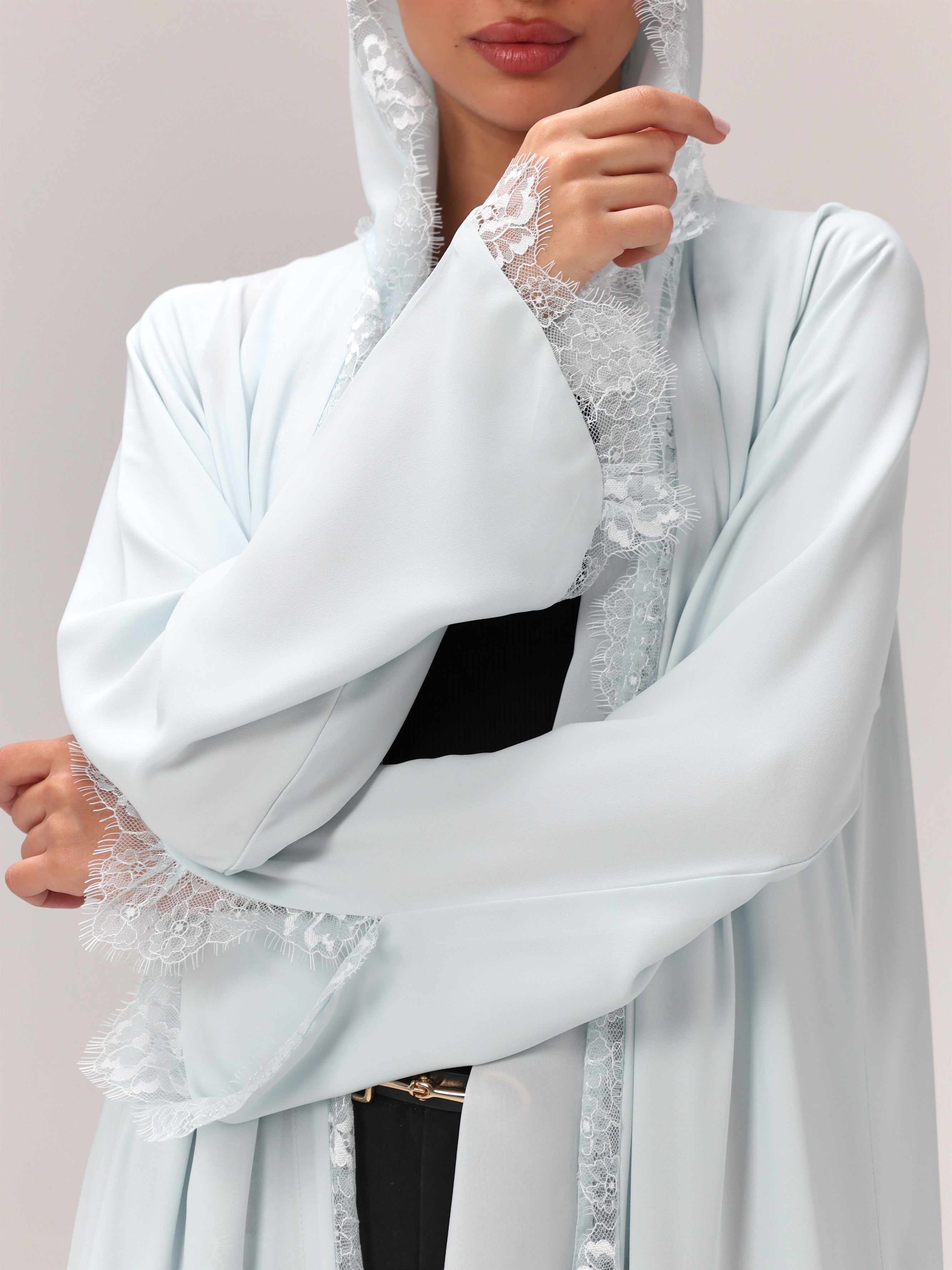 17SIGNATURE LACE | BABY BLUE