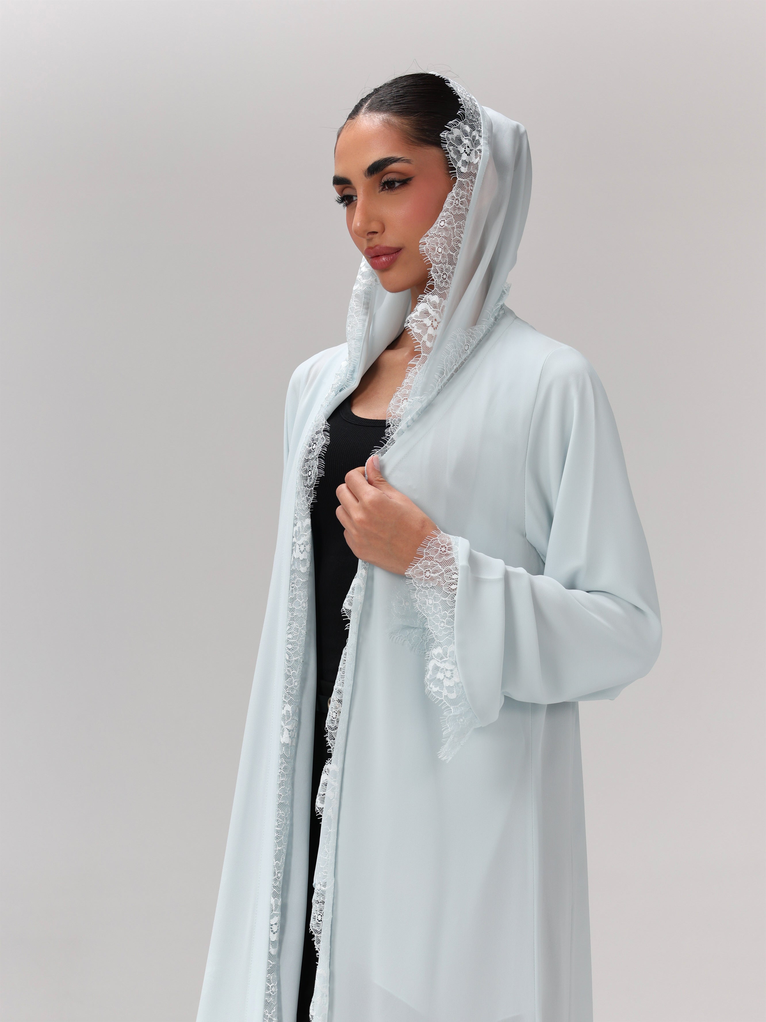 17SIGNATURE LACE | BABY BLUE