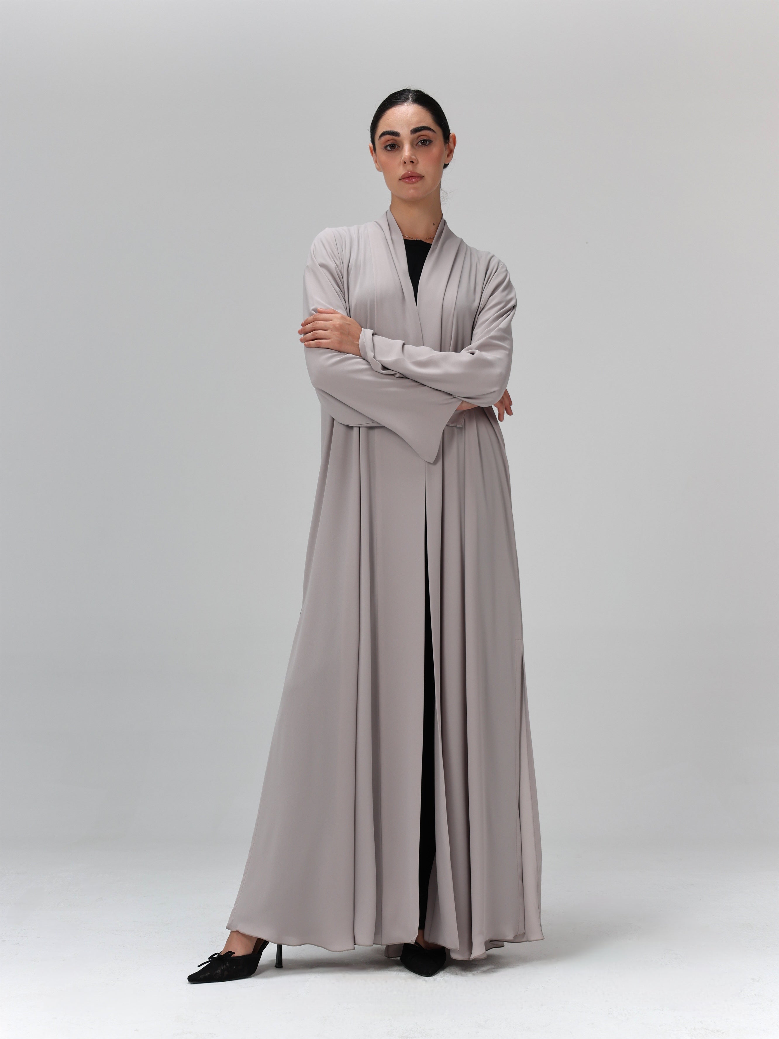 17SIGNATURE DAILY | GREY POWDER