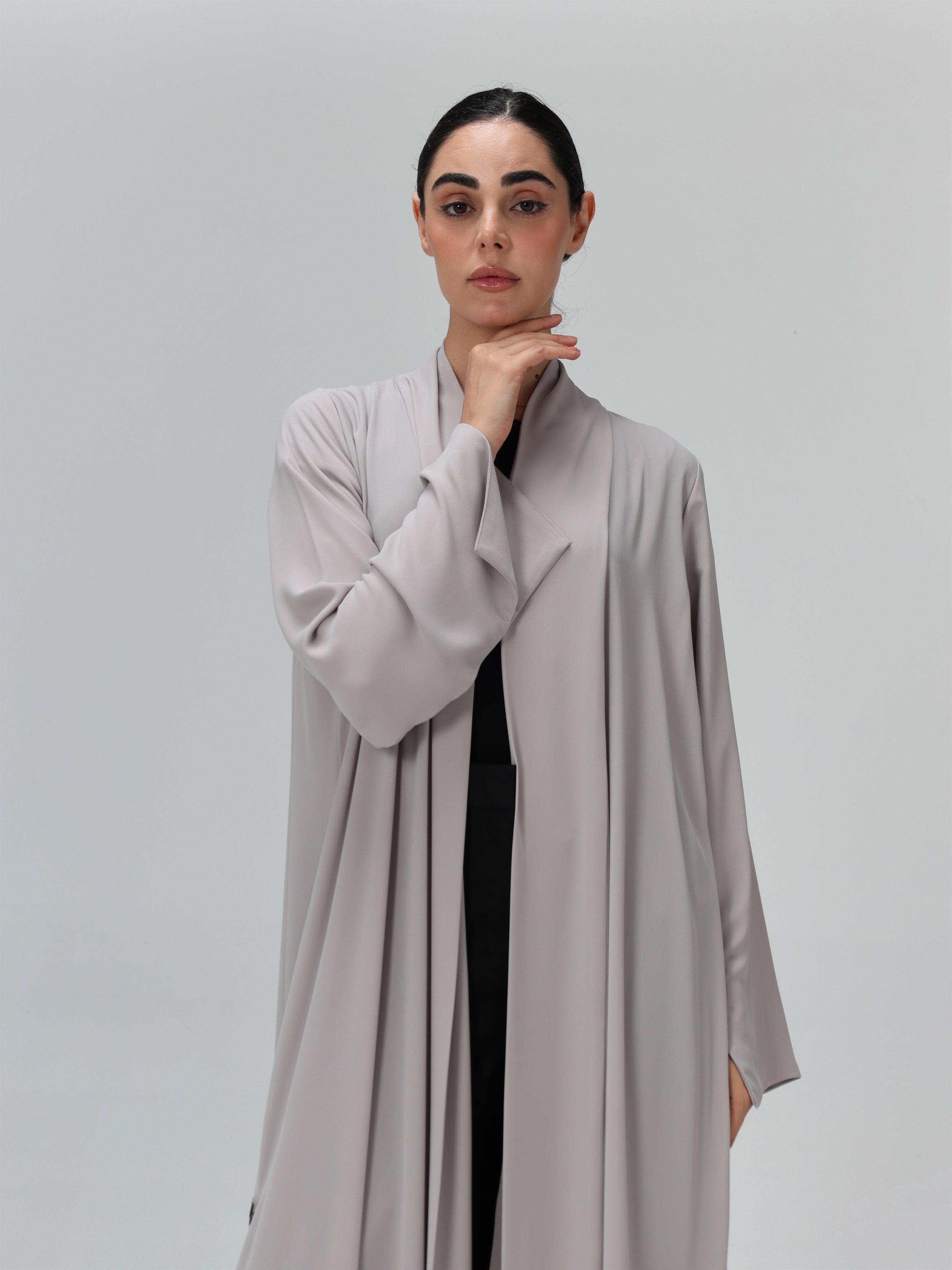 17SIGNATURE DAILY | GREY POWDER