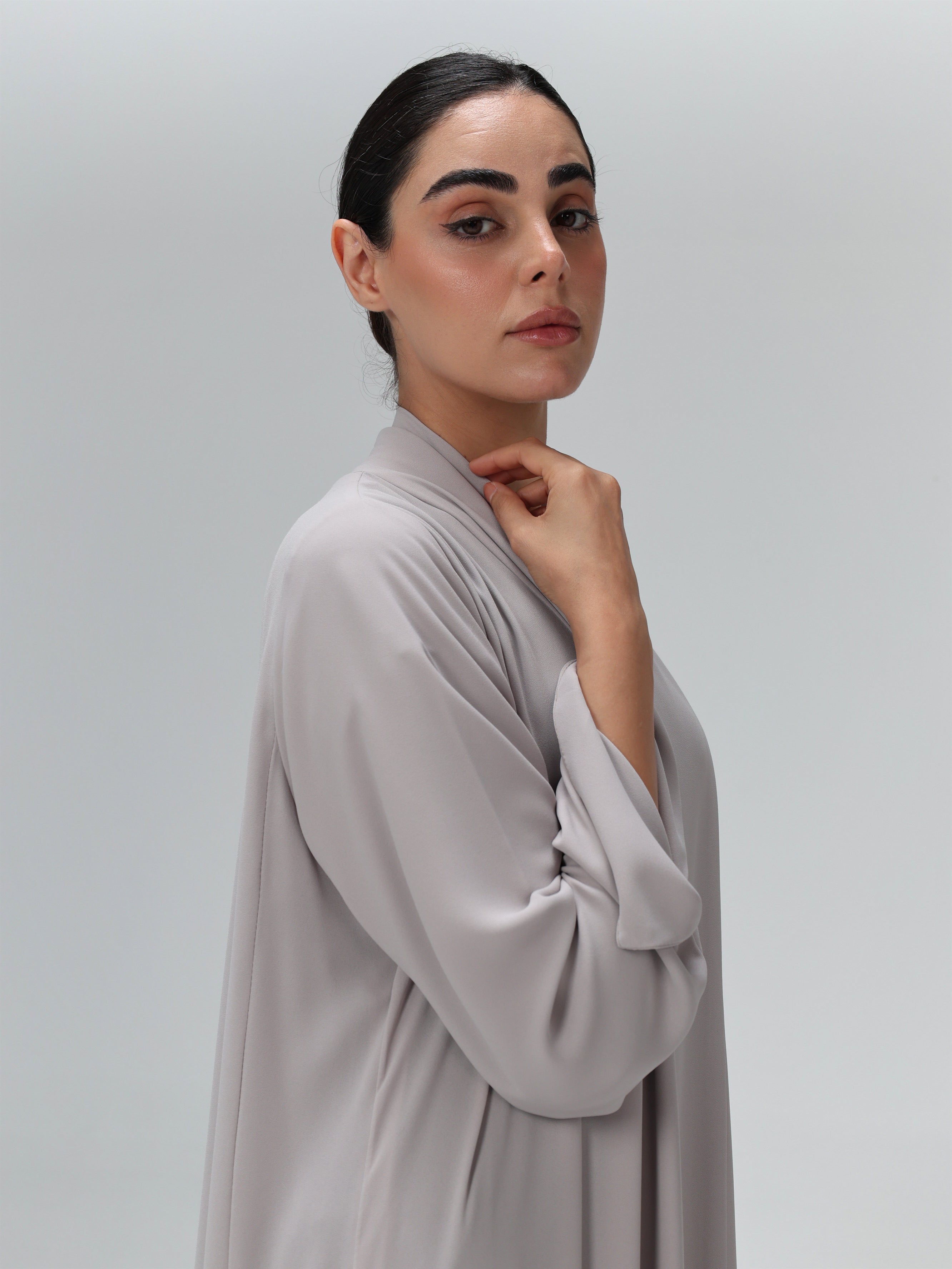 17SIGNATURE DAILY | GREY POWDER