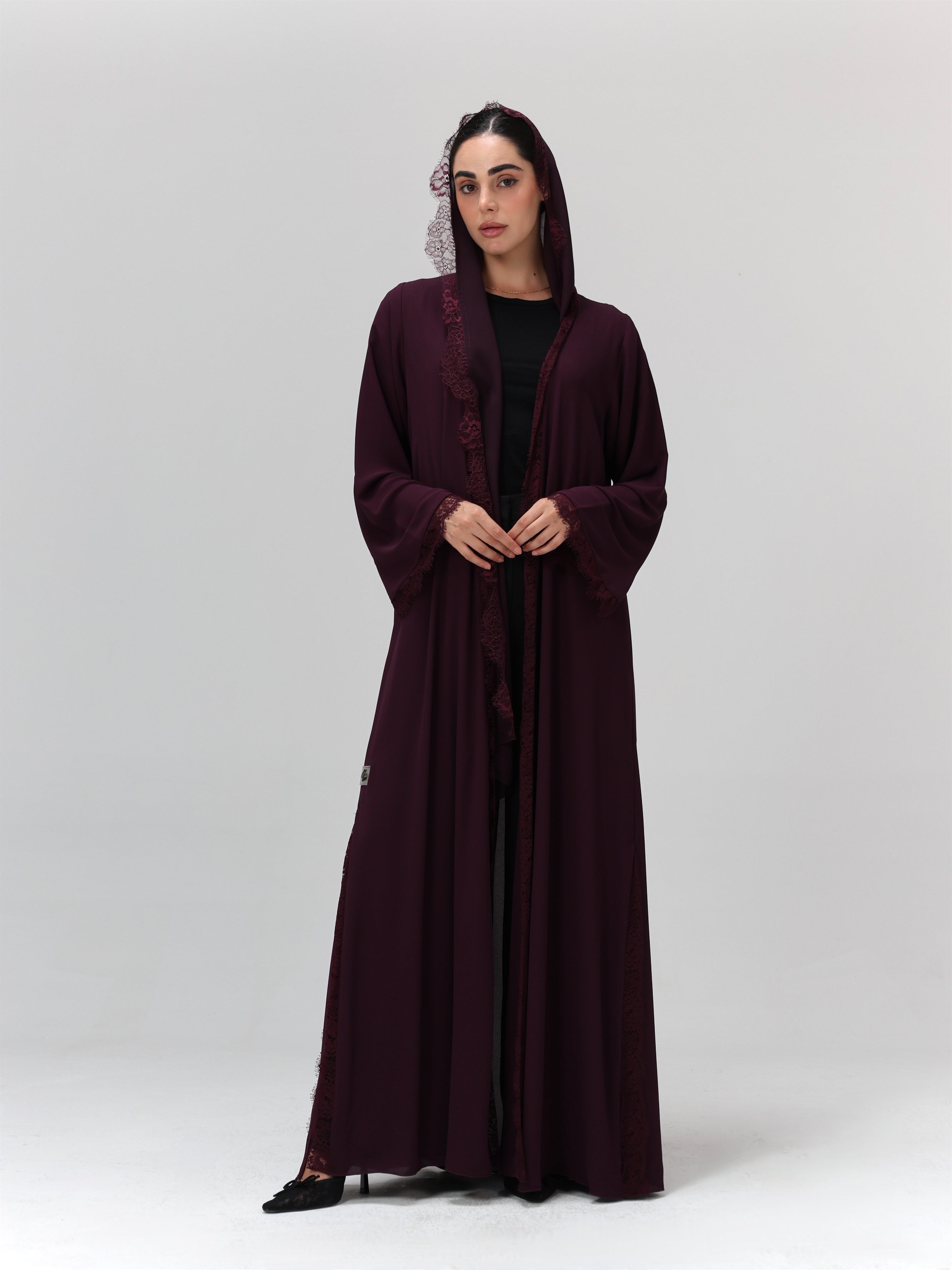 17SIGNATURE LACE | DEEP PURPLE