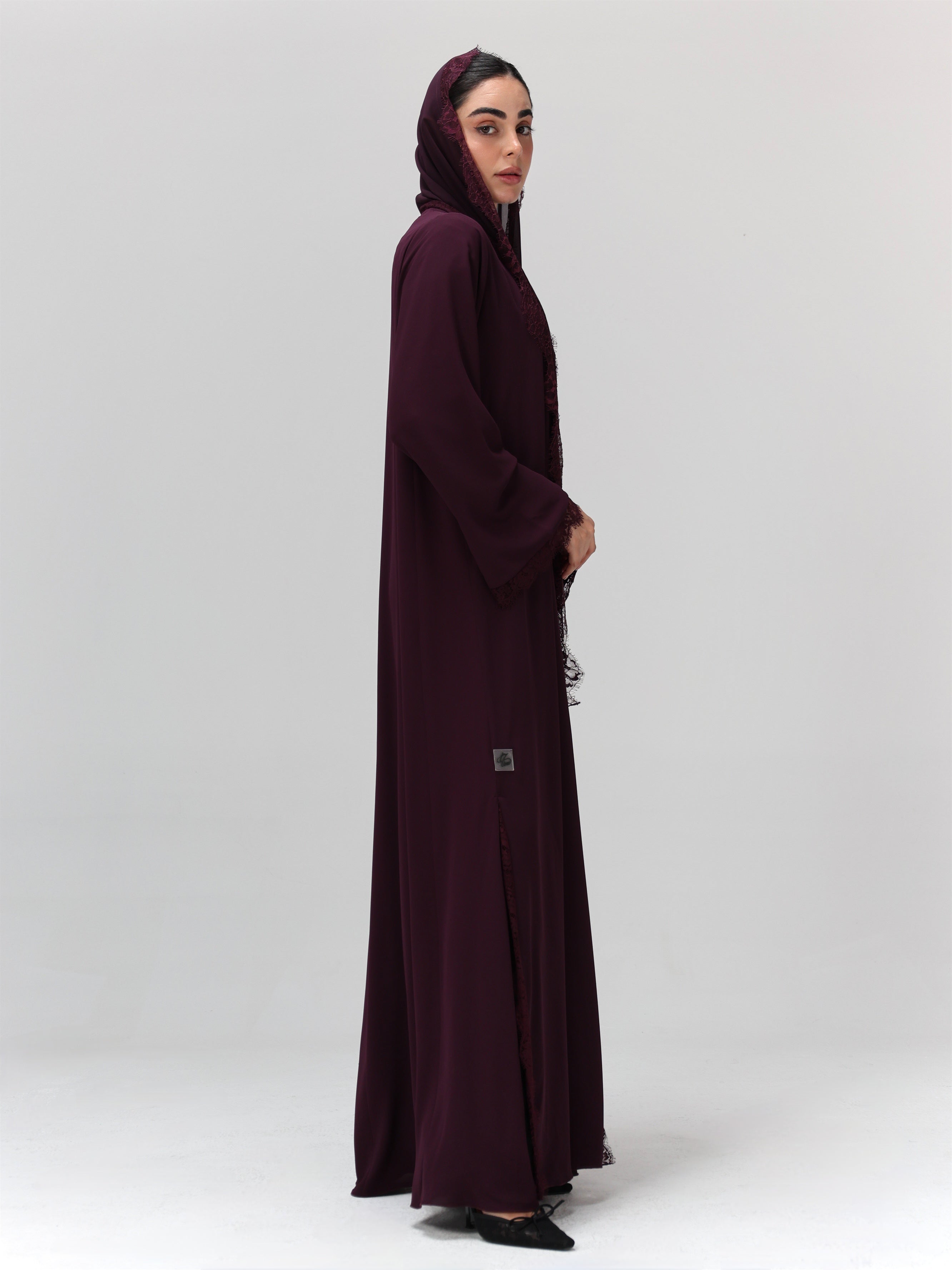 17SIGNATURE LACE | DEEP PURPLE