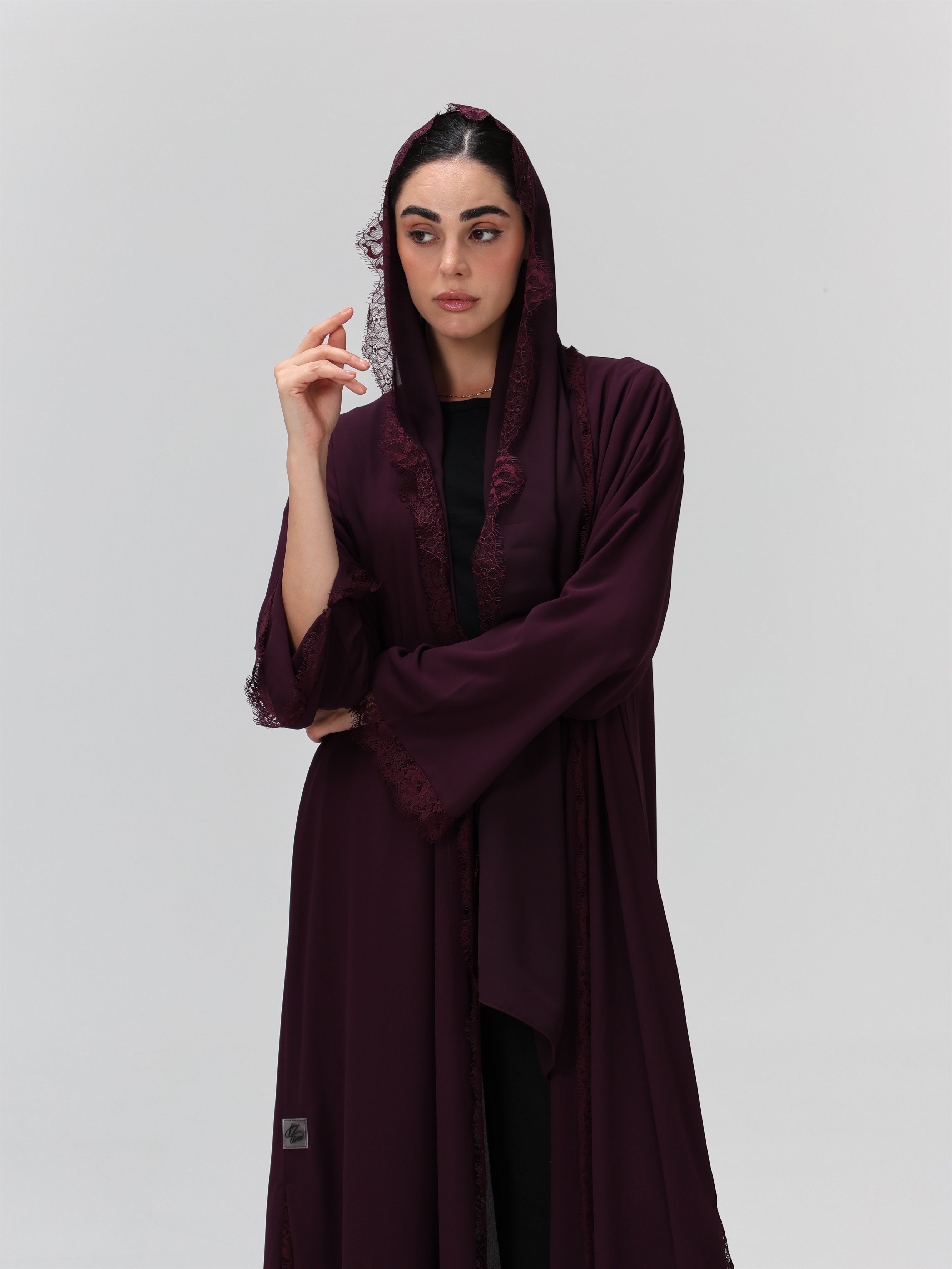 17SIGNATURE LACE | DEEP PURPLE