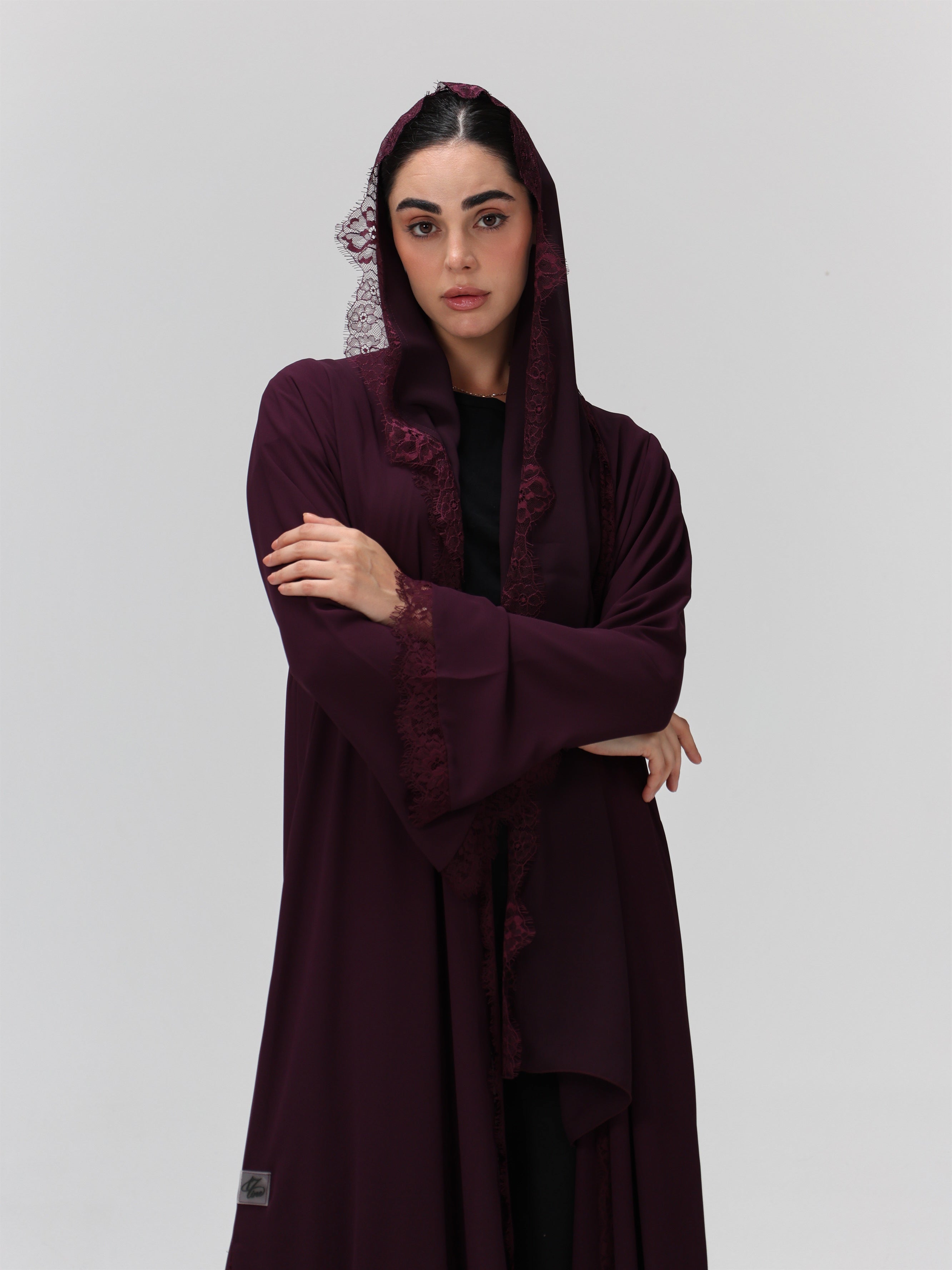 17SIGNATURE LACE | DEEP PURPLE