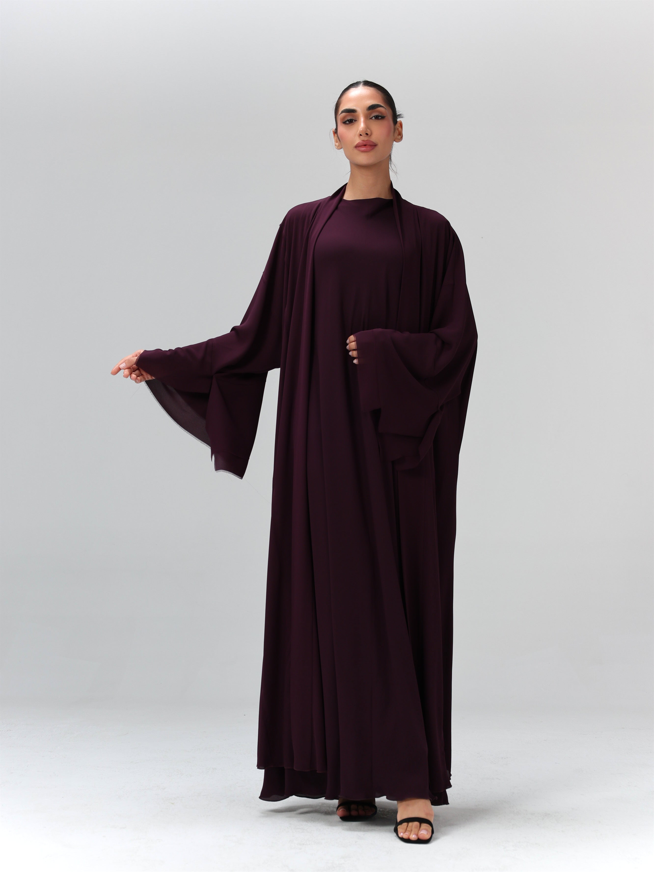 MALIKHA ABAYA | BLUE