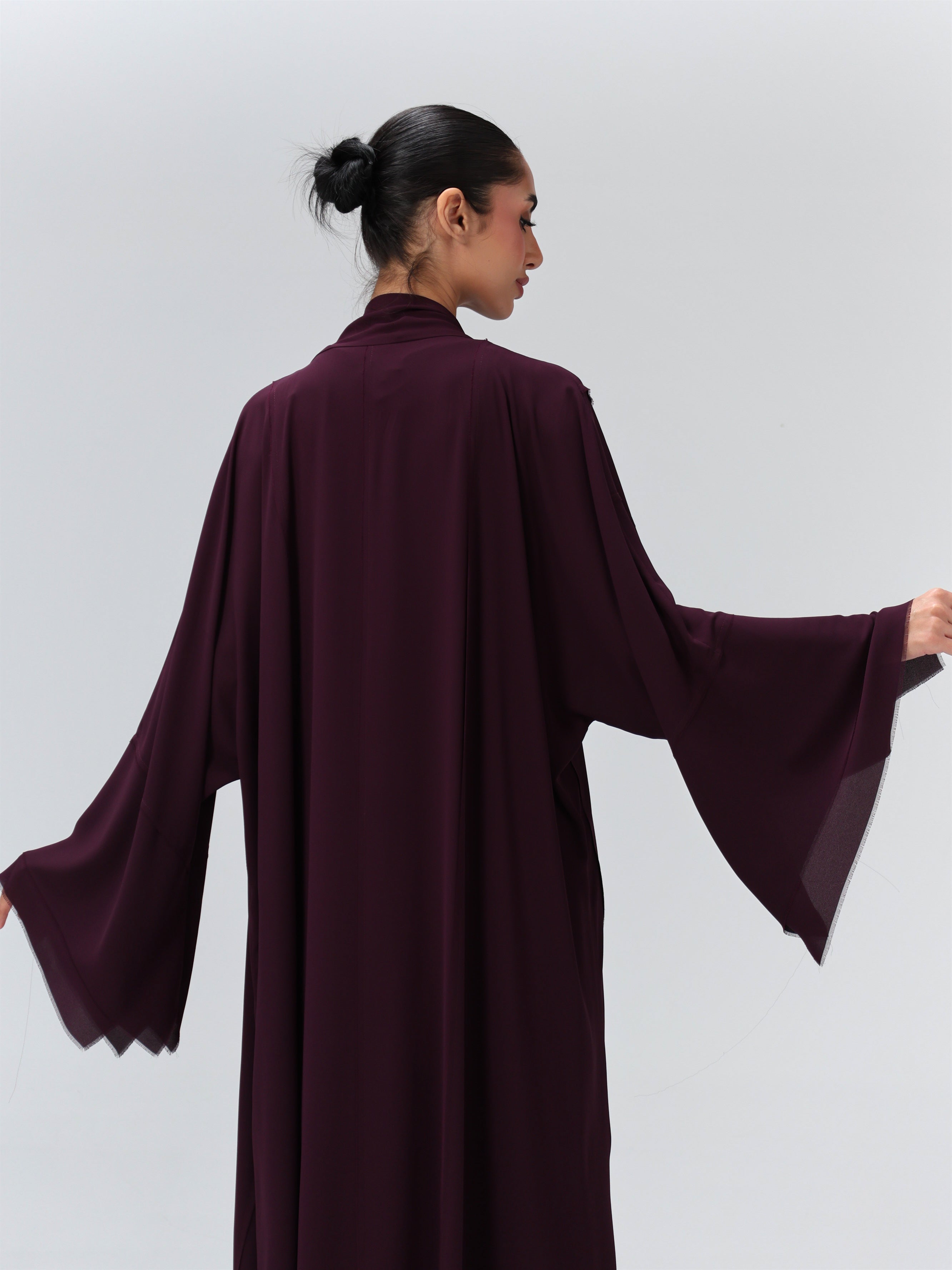 MALIKHA ABAYA | BLUE