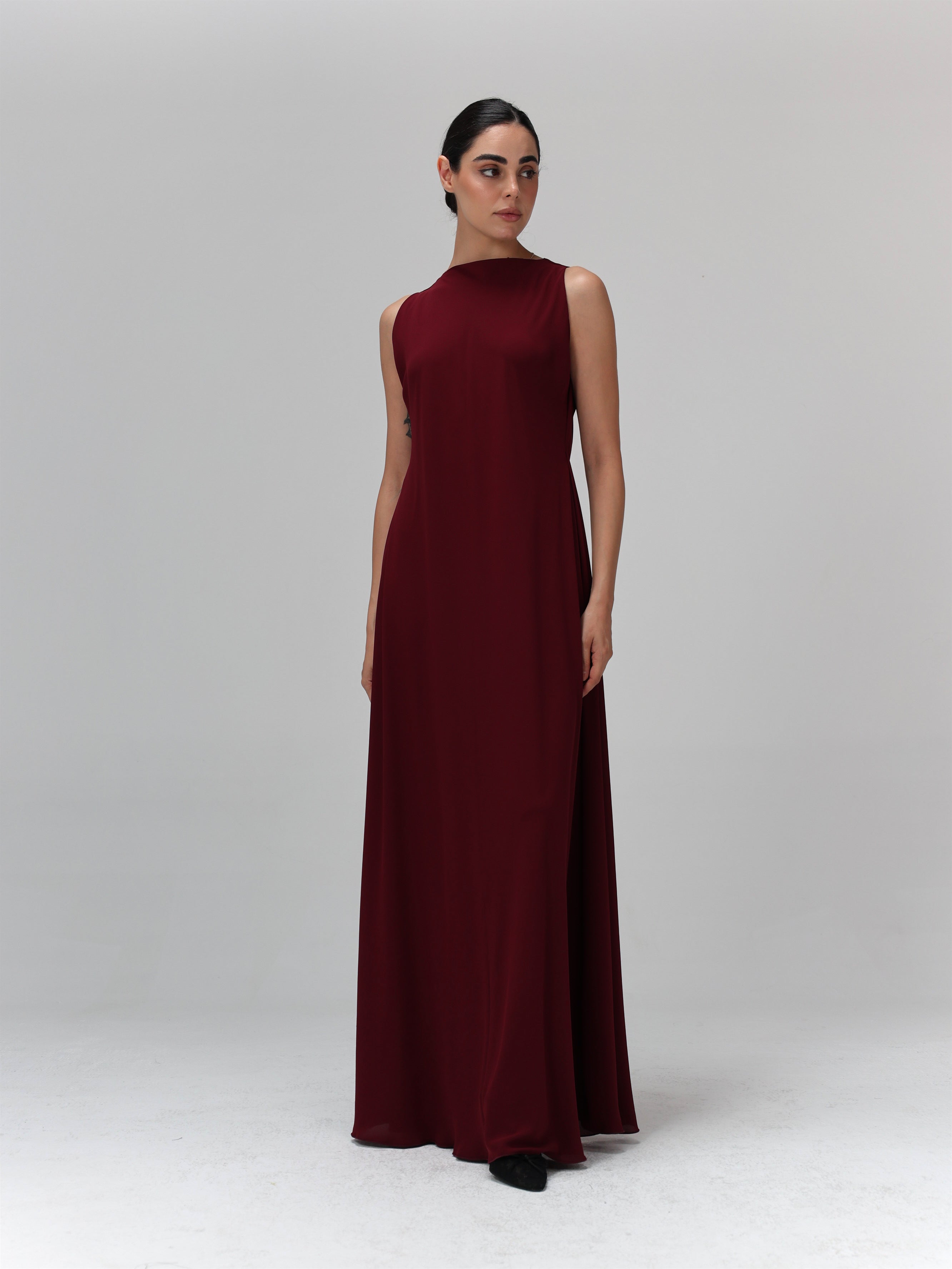 17SIGNATURE INNER | MAROON
