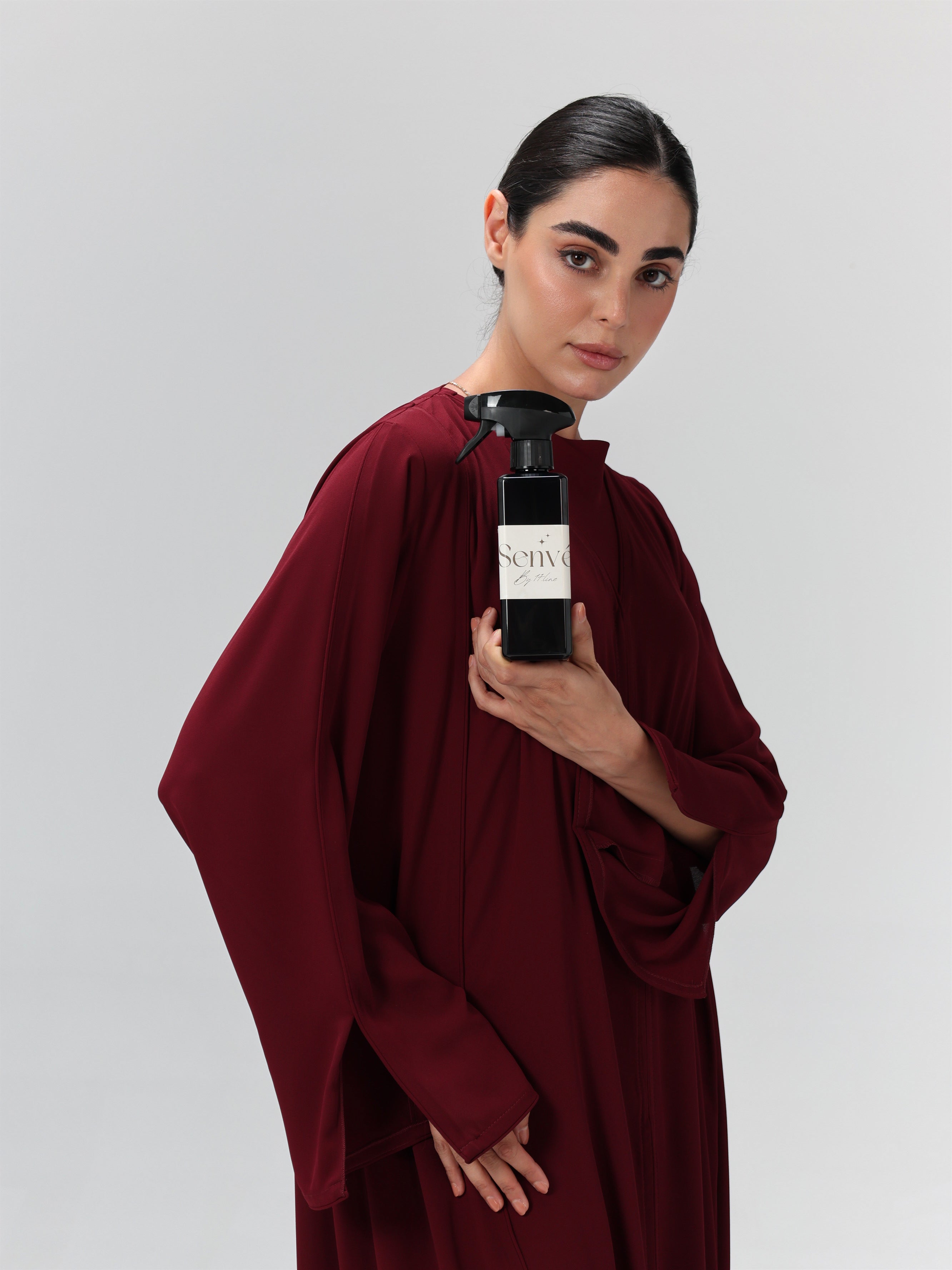 17SENVÉ ABAYA MIST |  BY 17LINE