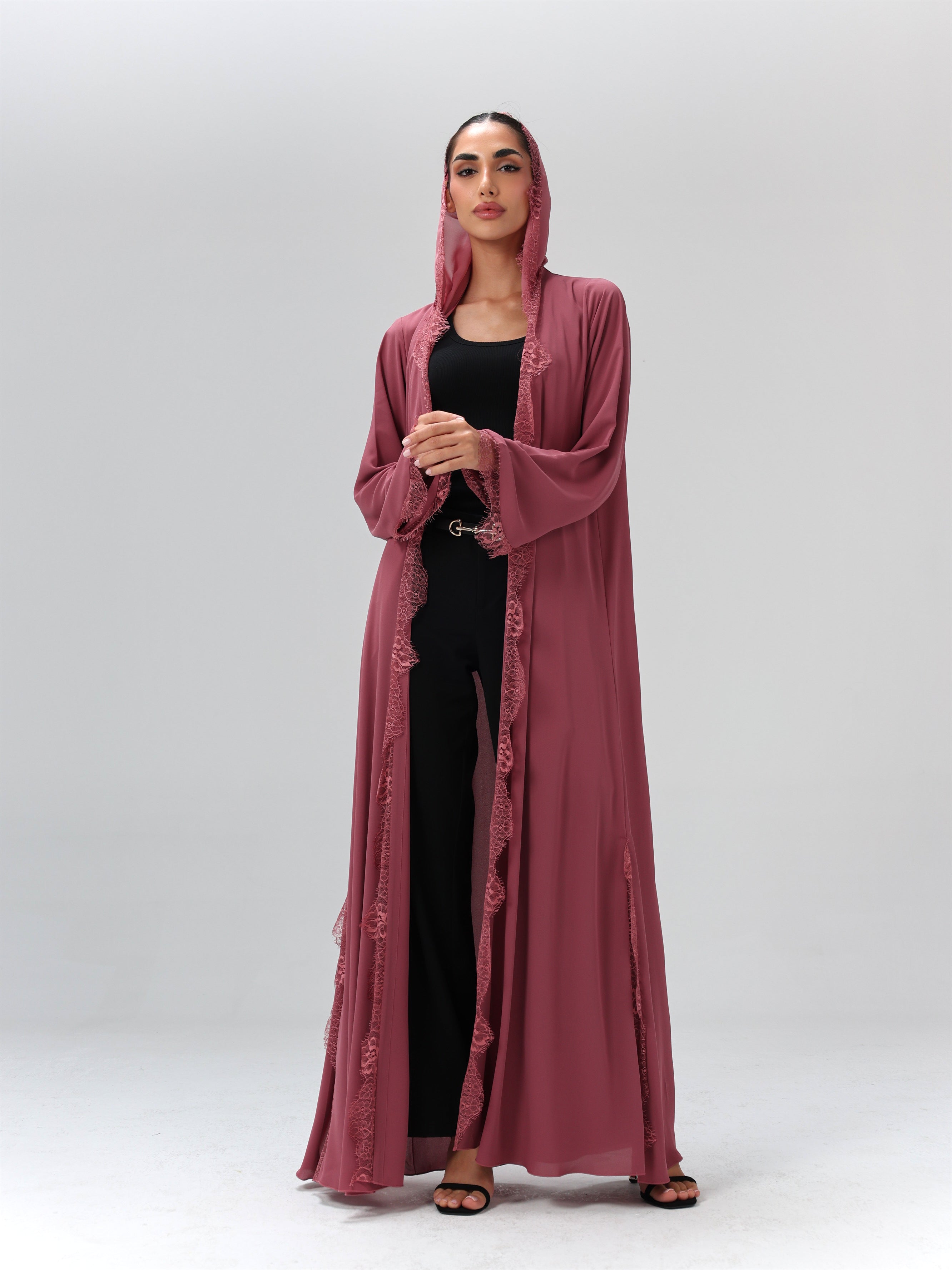 17SIGNATURE LACE | DARK ROSE