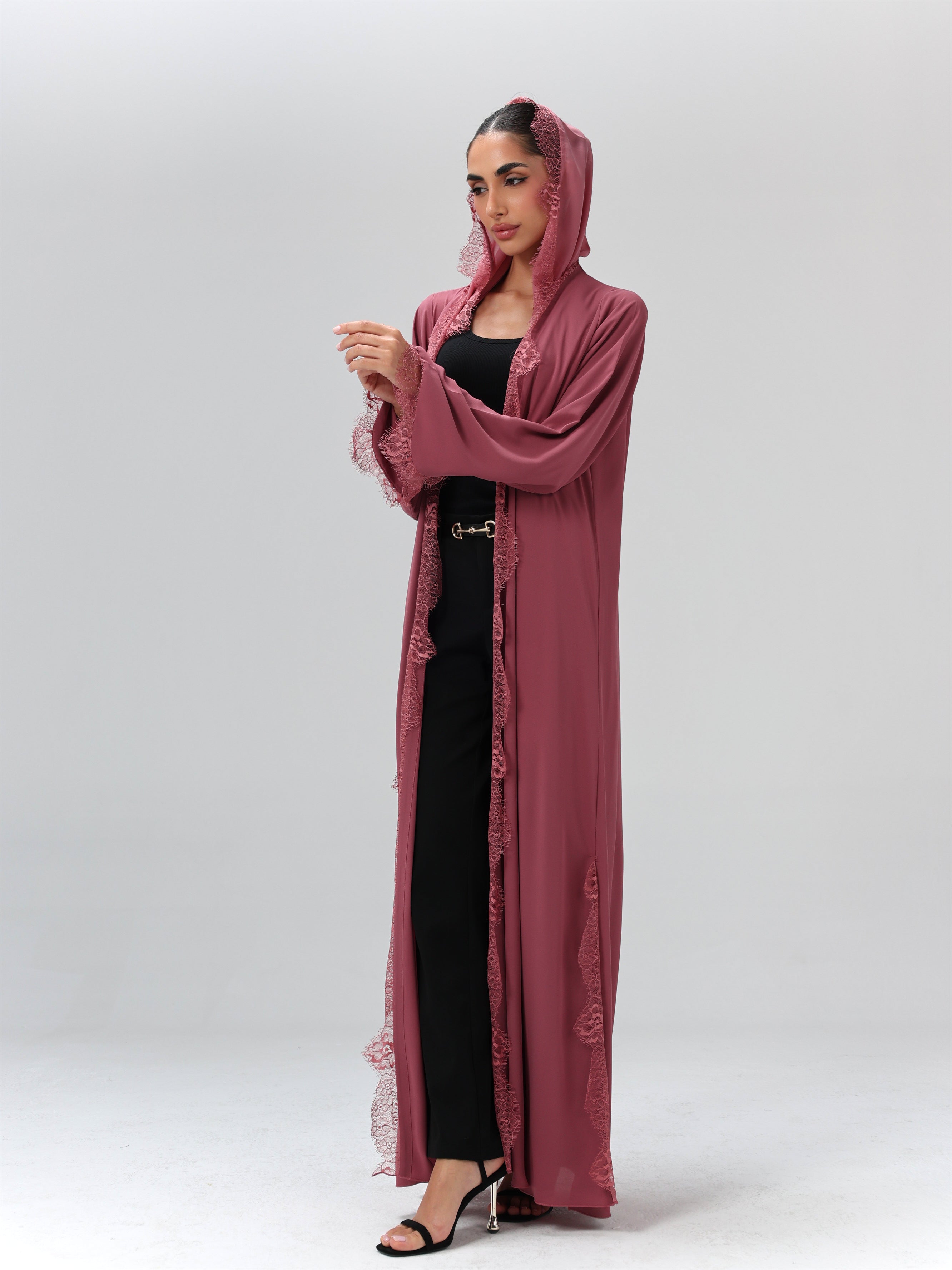 17SIGNATURE LACE | DARK ROSE