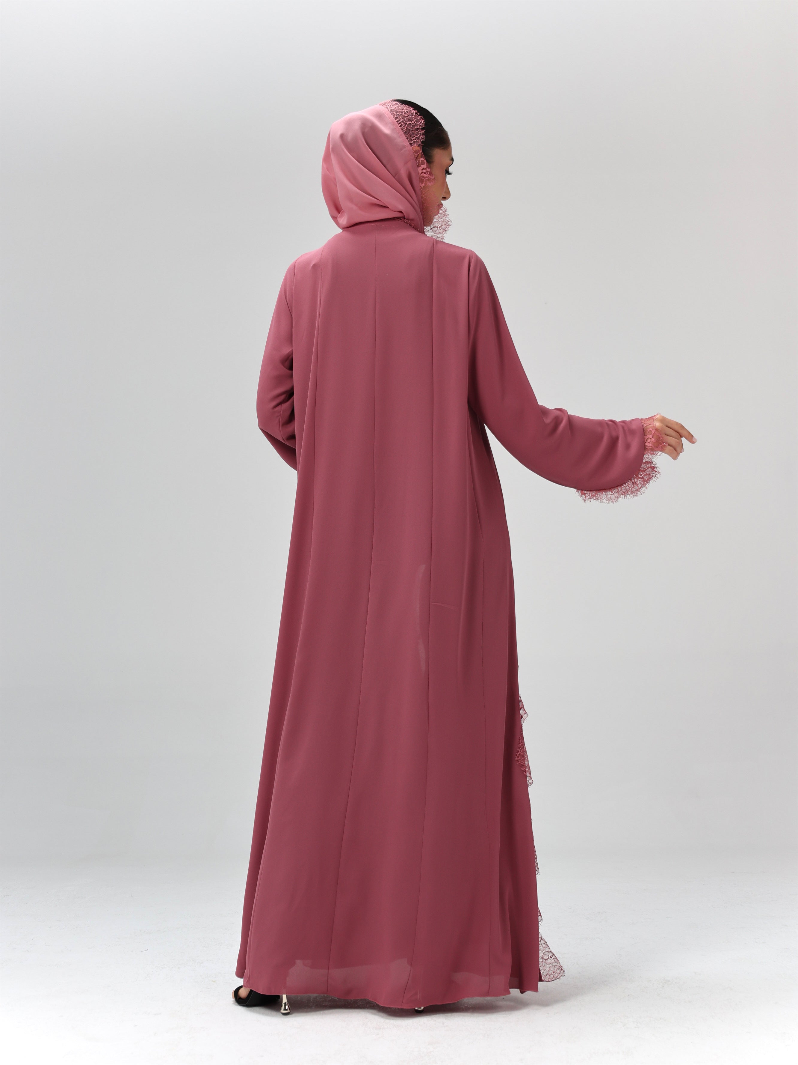 17SIGNATURE LACE | DARK ROSE