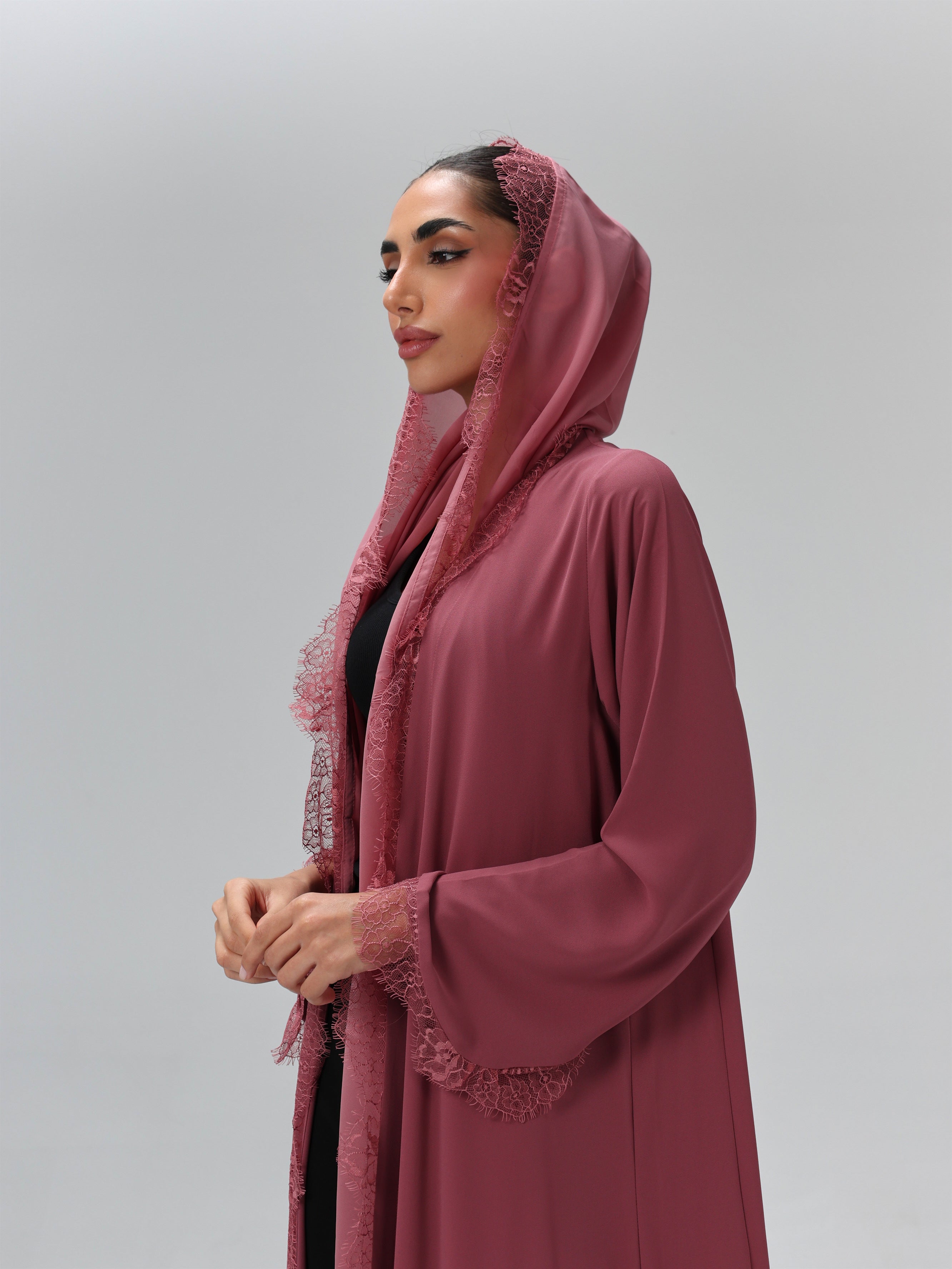 17SIGNATURE LACE | DARK ROSE