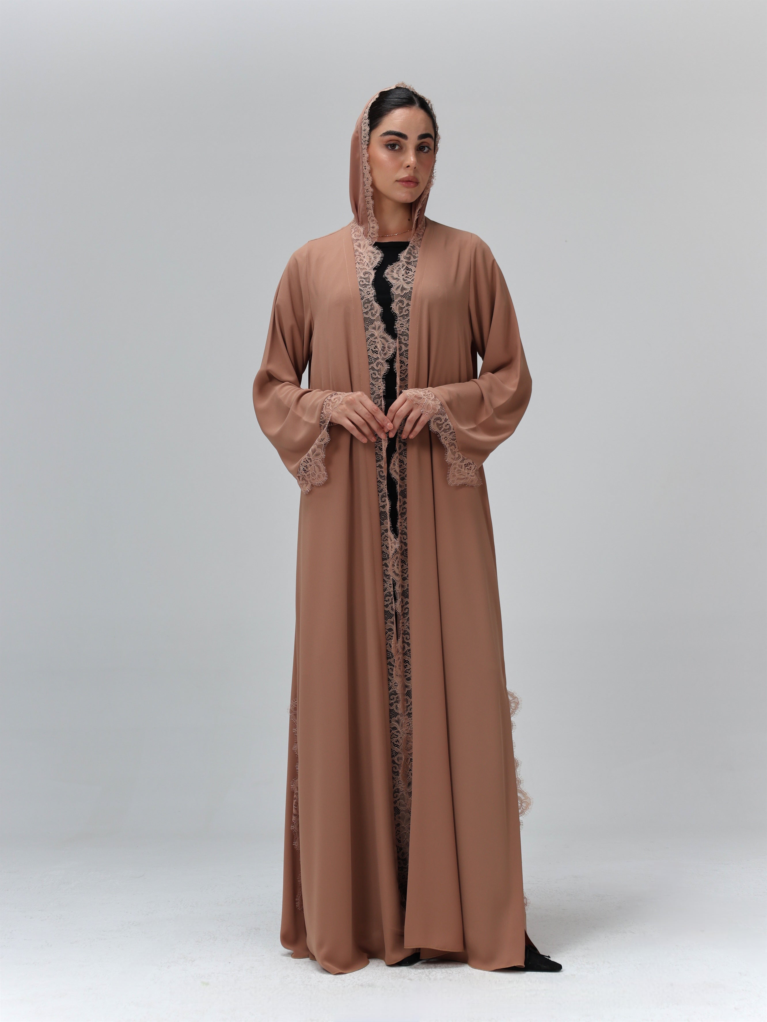 17SIGNATURE LACE | CAMEL