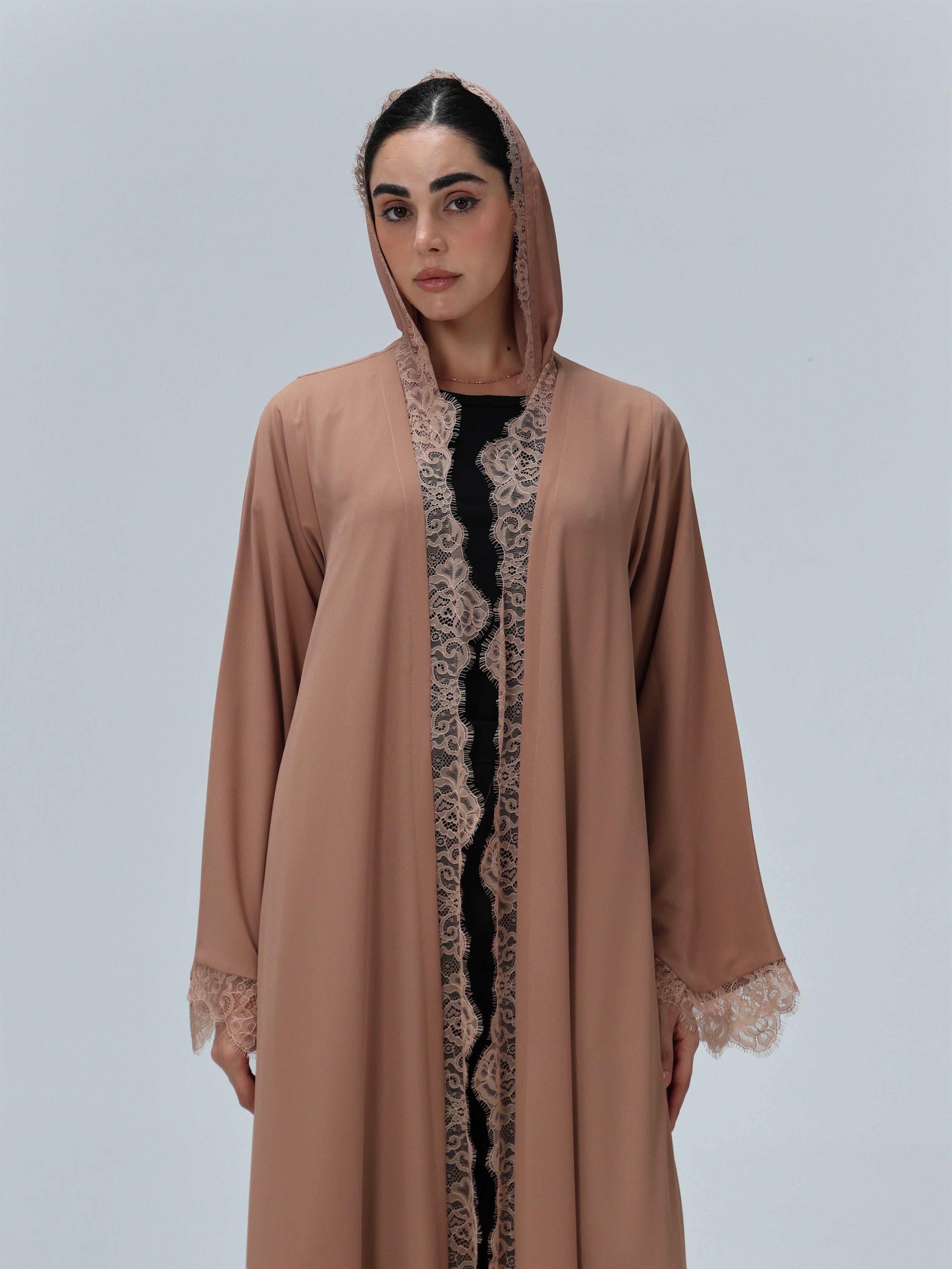 17SIGNATURE LACE | CAMEL