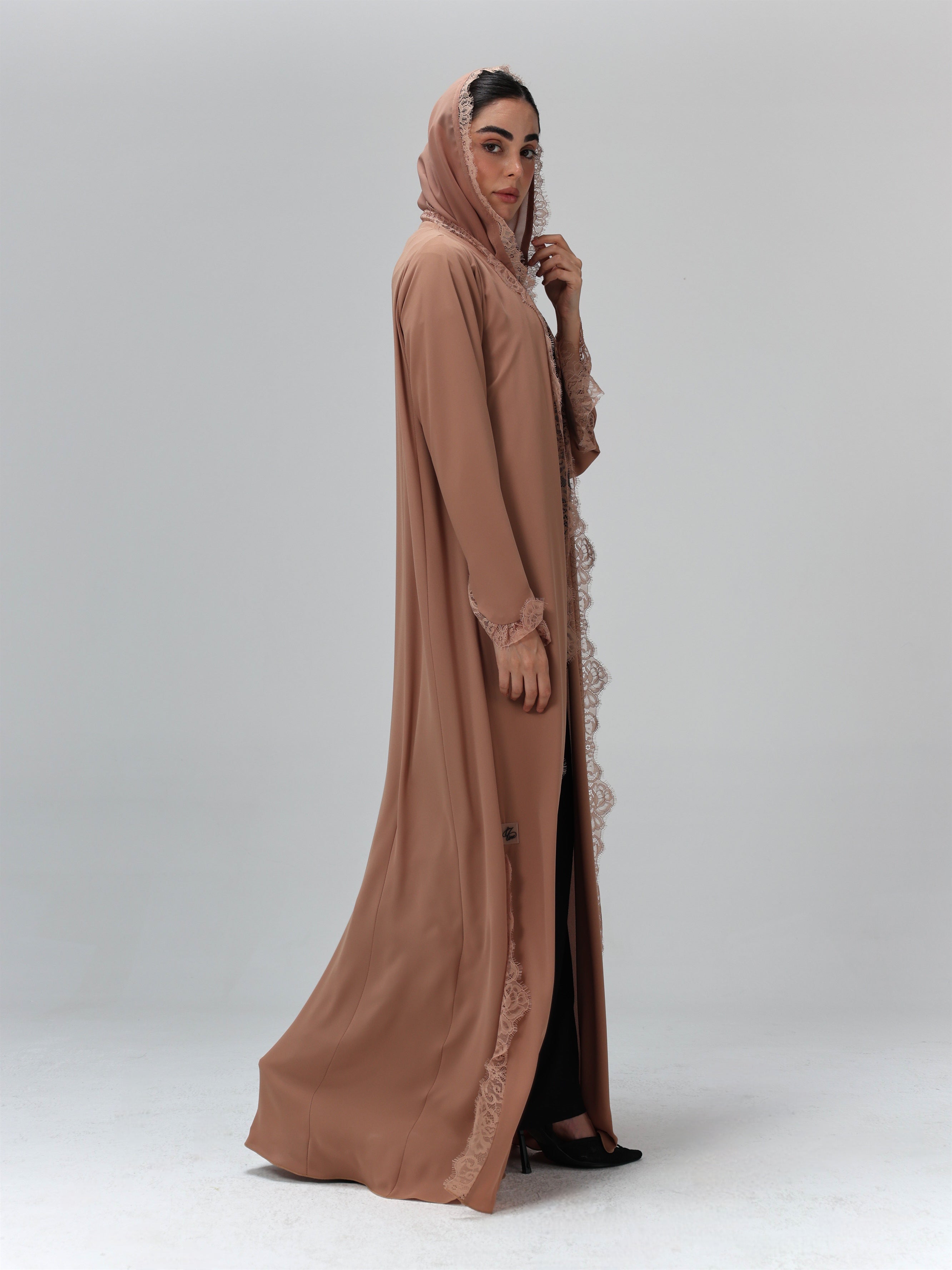 17SIGNATURE LACE | CAMEL