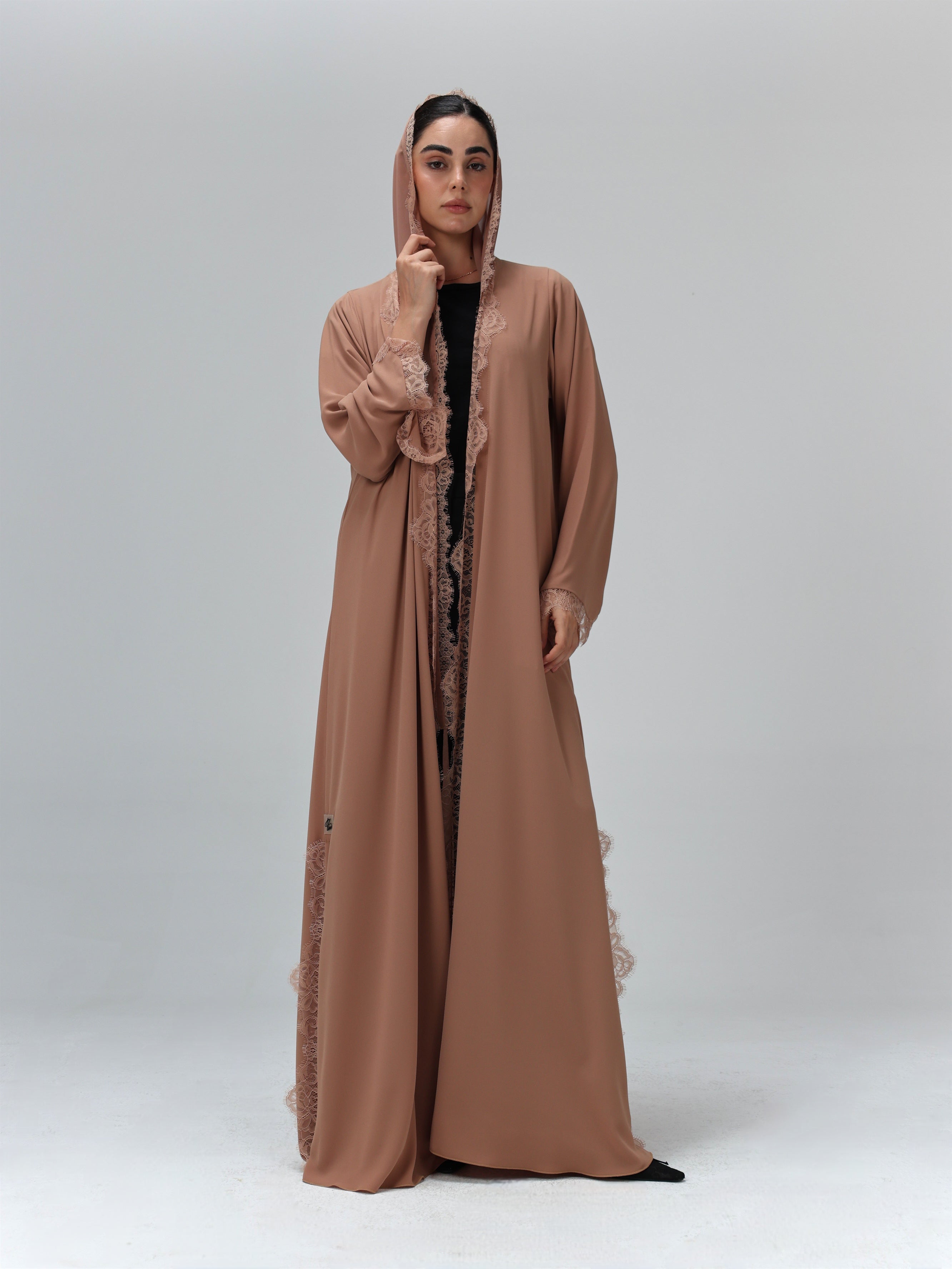 17SIGNATURE LACE | CAMEL