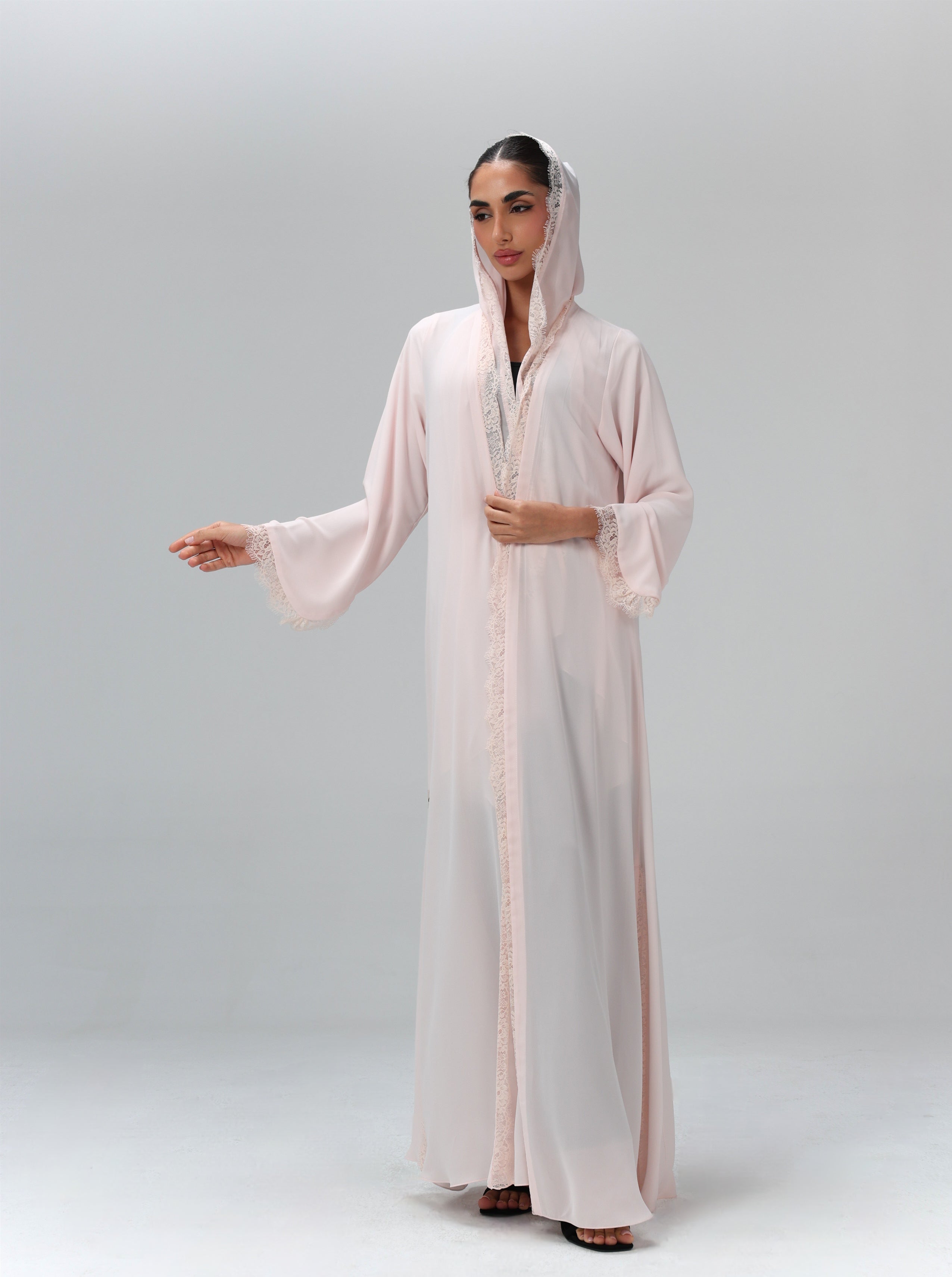 17SIGNATURE LACE | BABY PINK