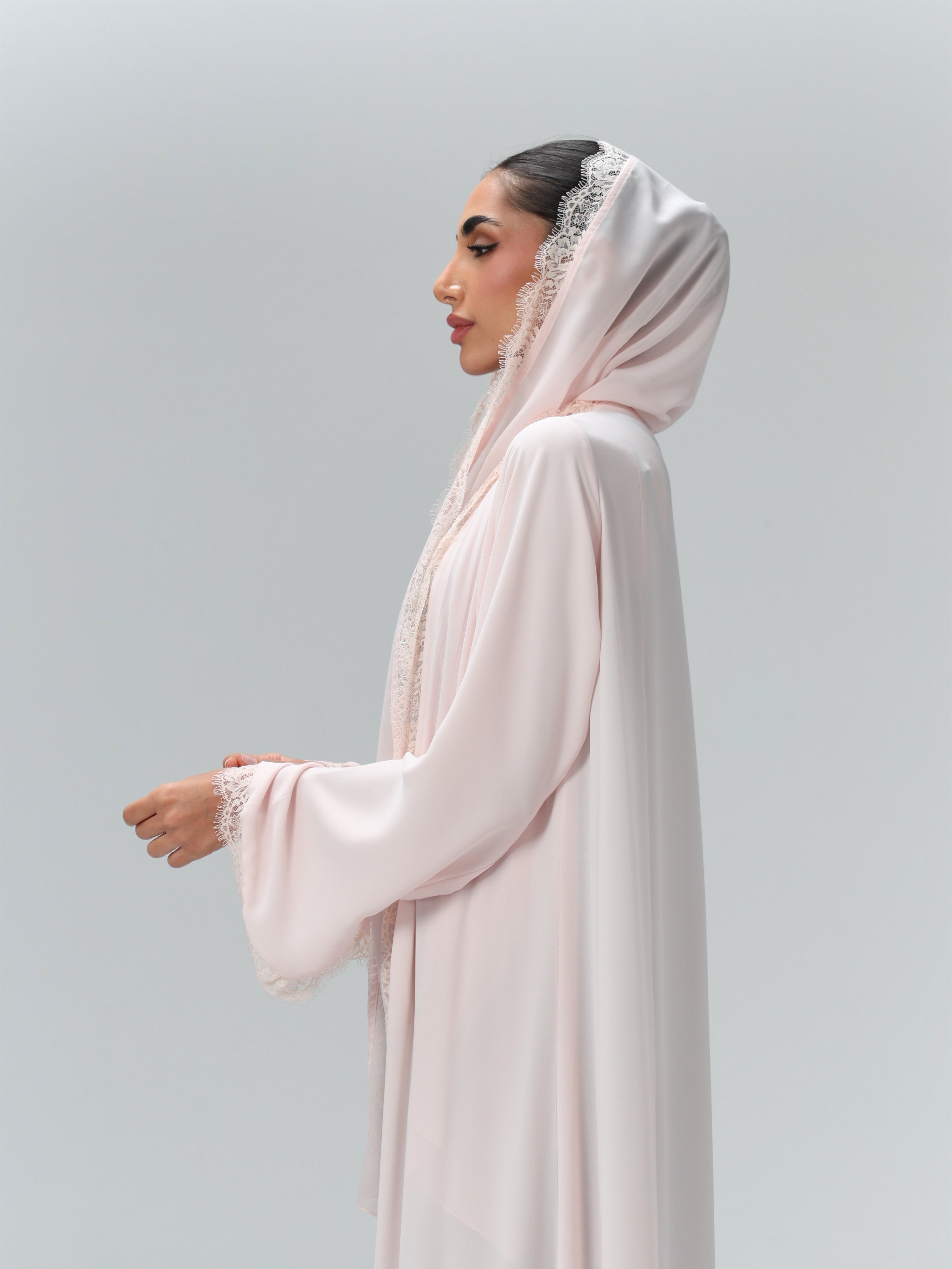 17SIGNATURE LACE | BABY PINK