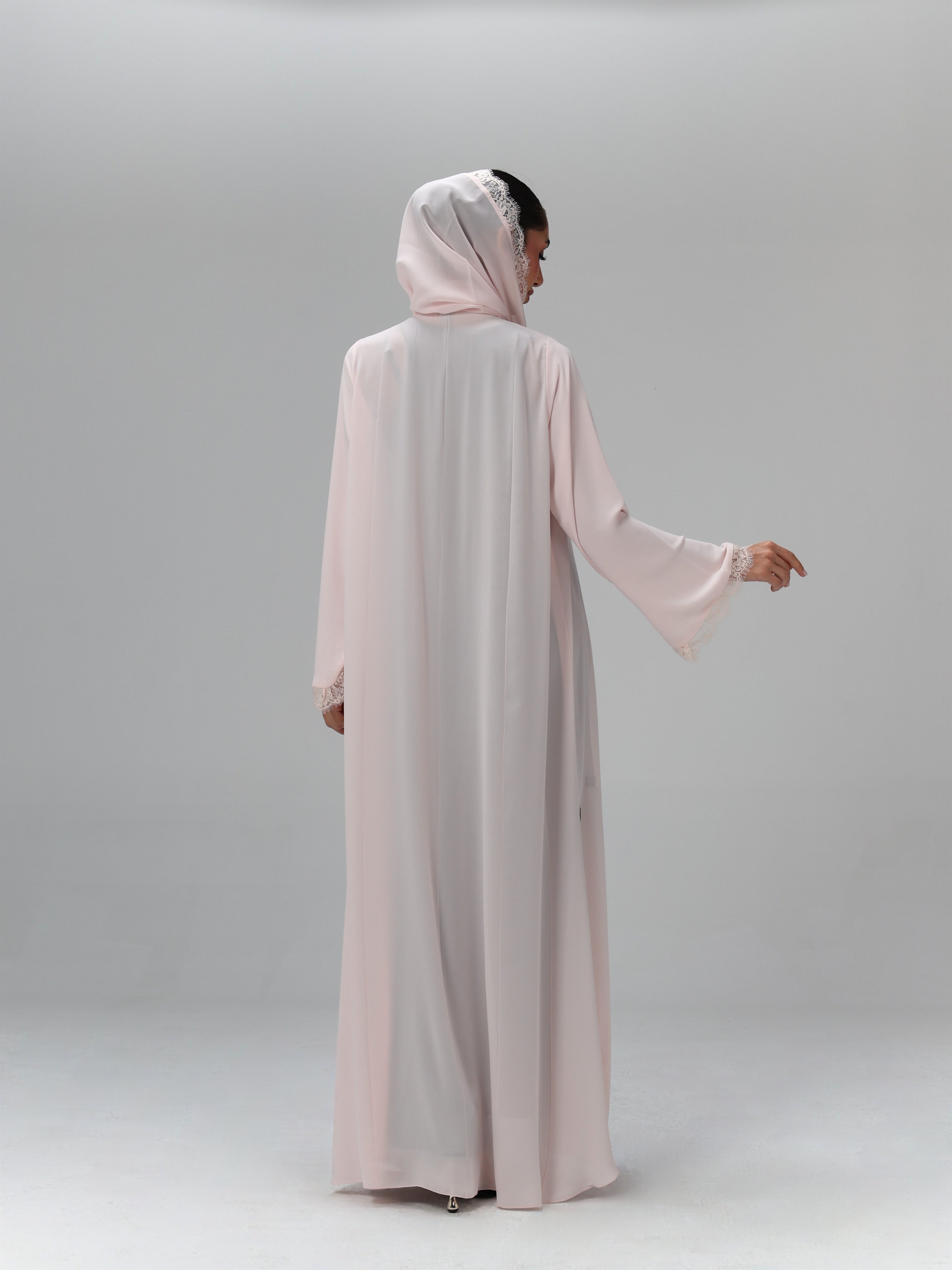 17SIGNATURE LACE | BABY PINK