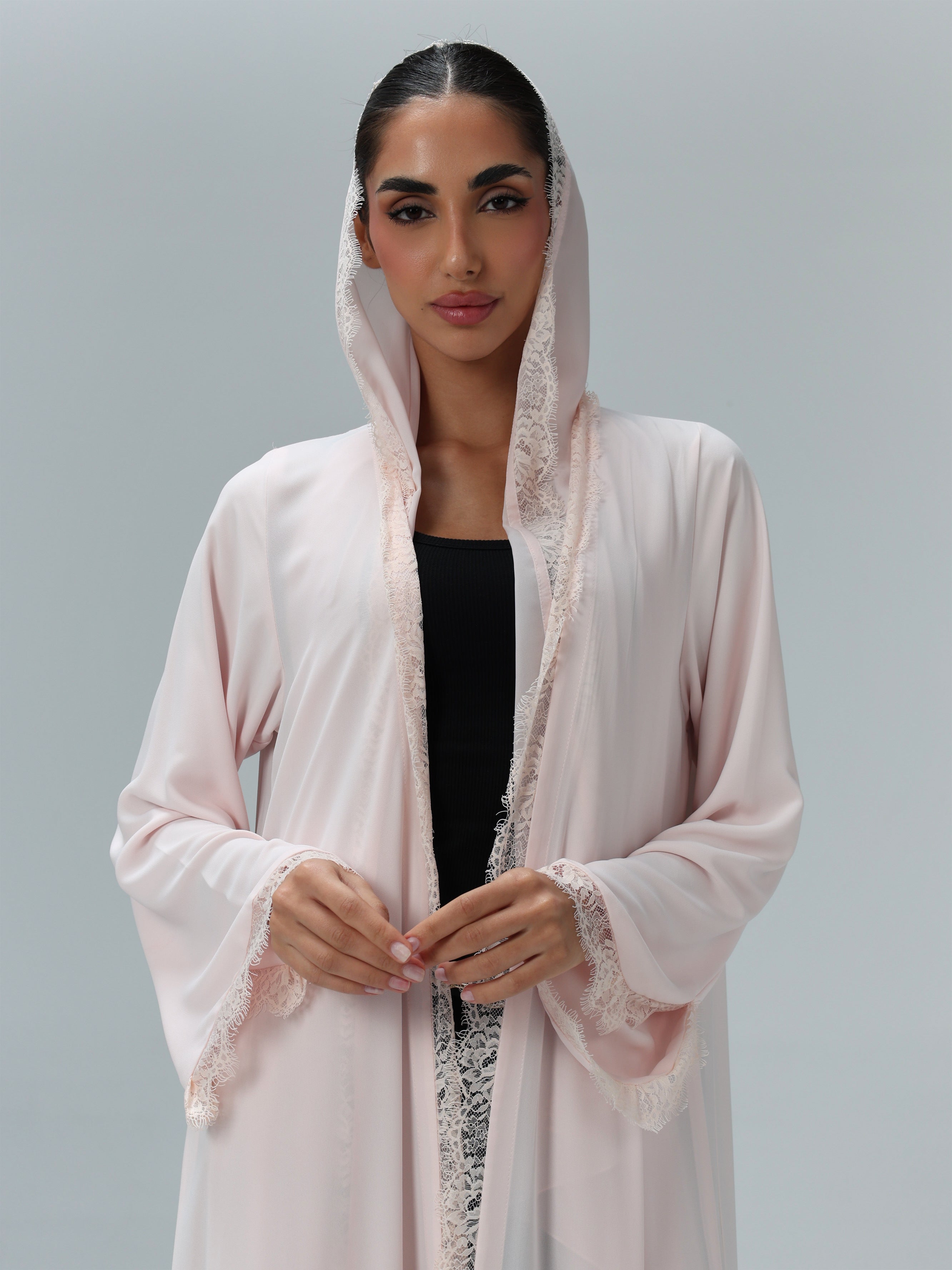17SIGNATURE LACE | BABY PINK