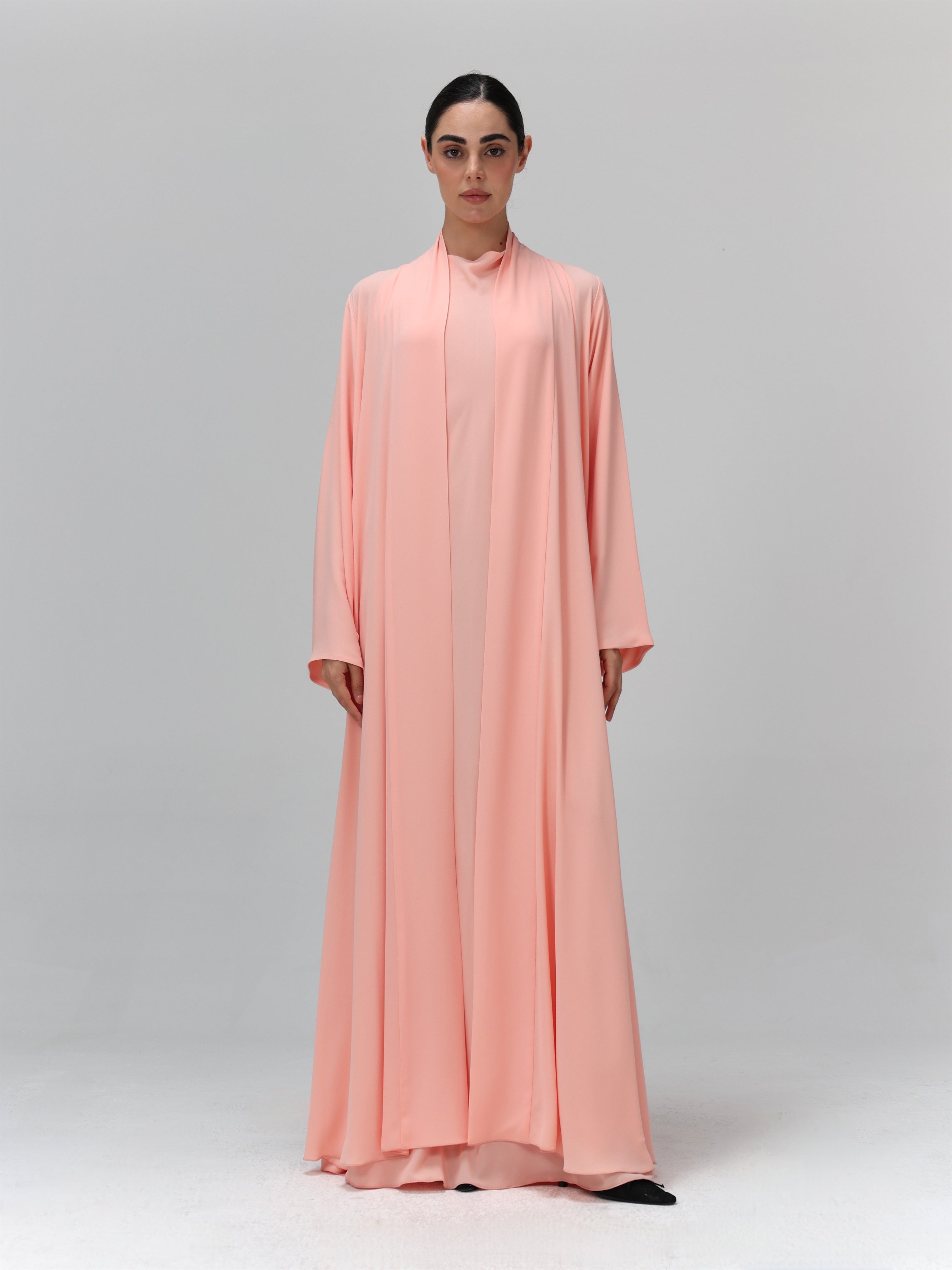 17SIGNATURE LUXE DAILY | FLASHY PEACH