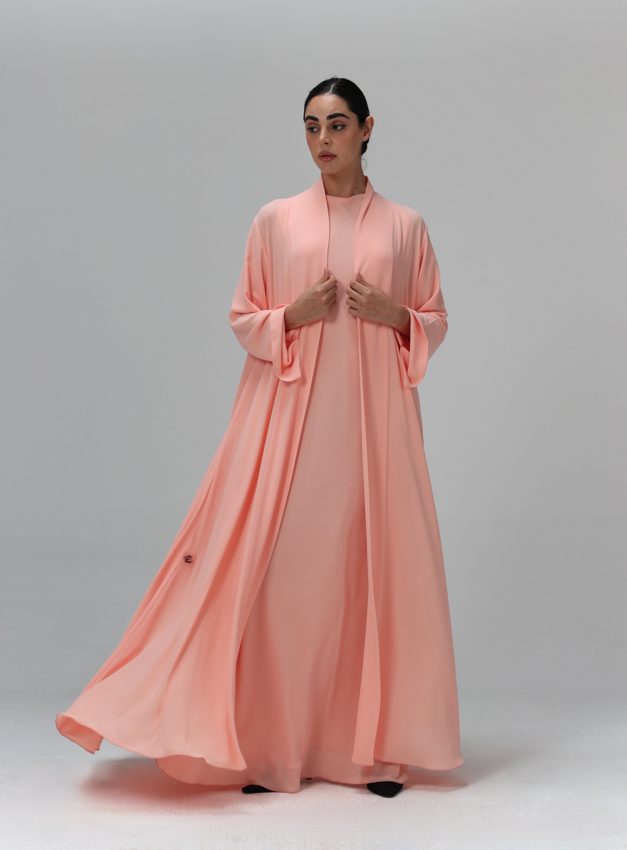 17SIGNATURE LUXE DAILY | FLASHY PEACH
