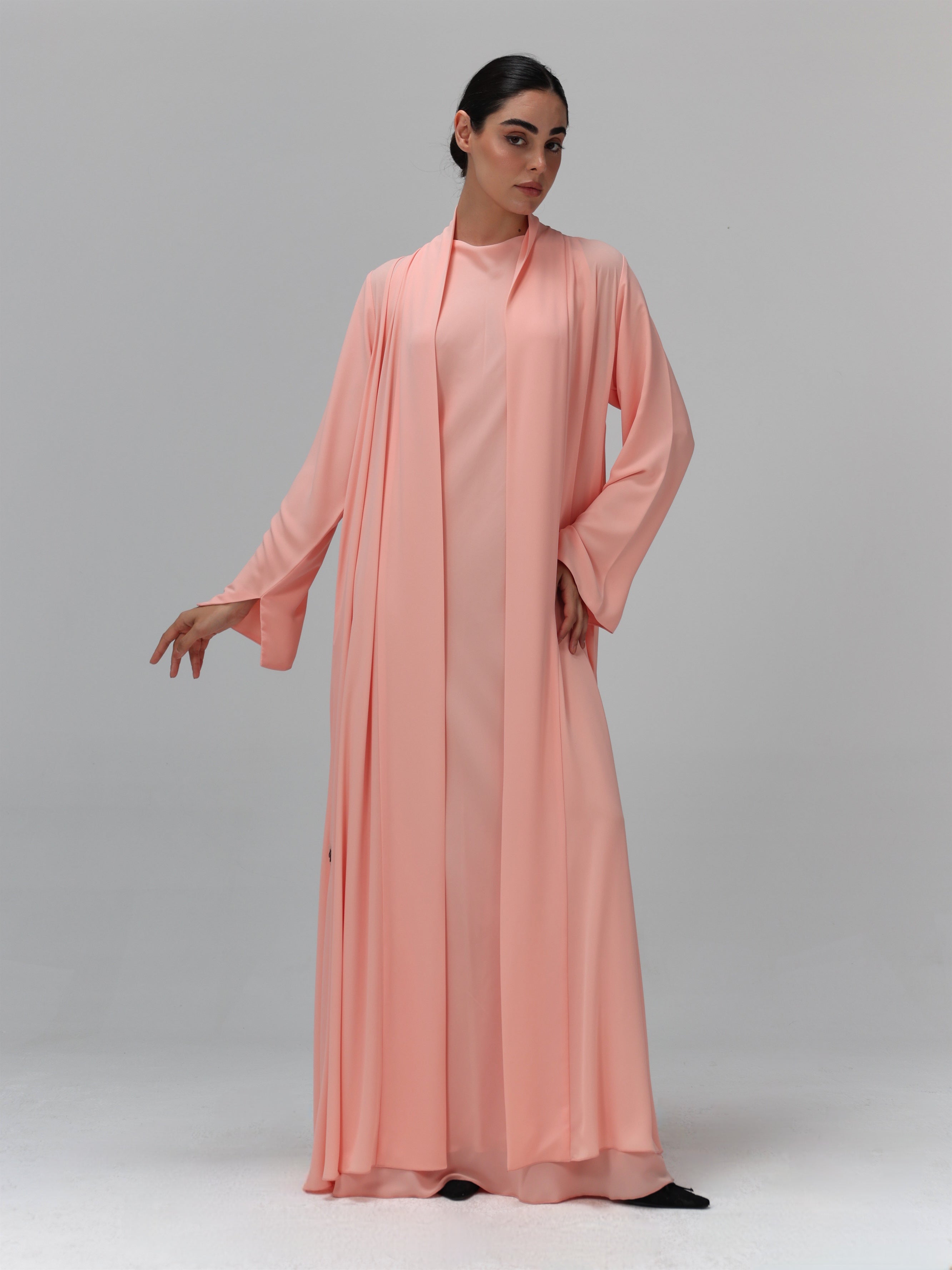 17SIGNATURE LUXE DAILY | FLASHY PEACH