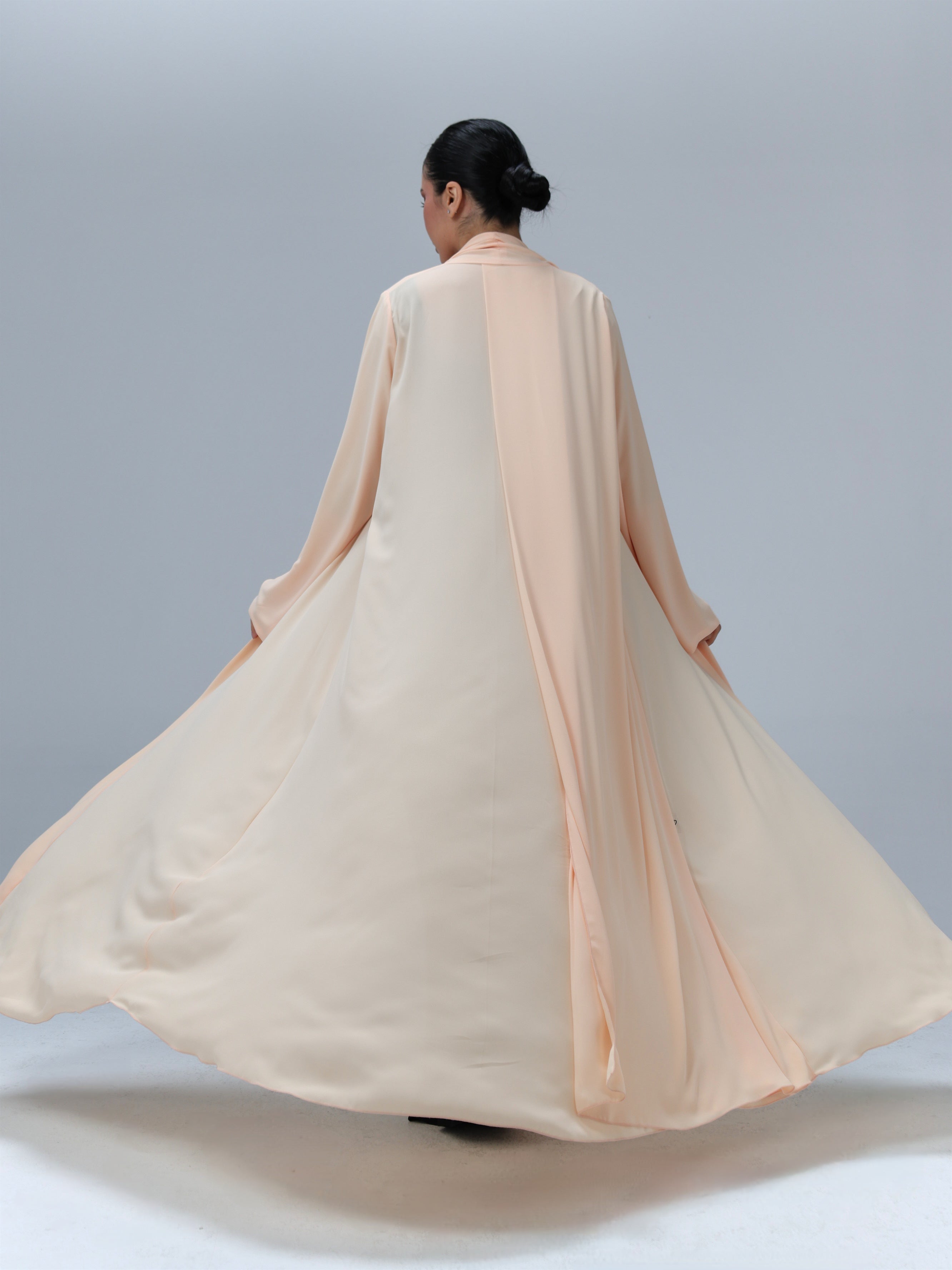 17SIGNATURE LUXE DAILY |  PEACH