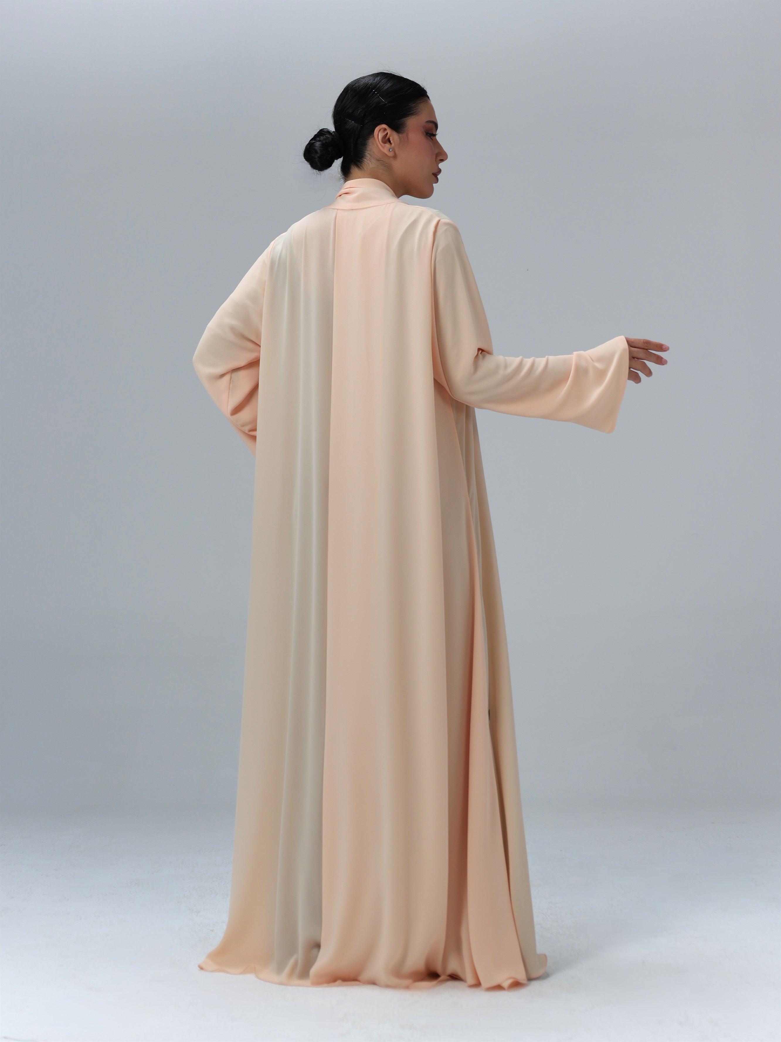 17SIGNATURE LUXE DAILY |  PEACH
