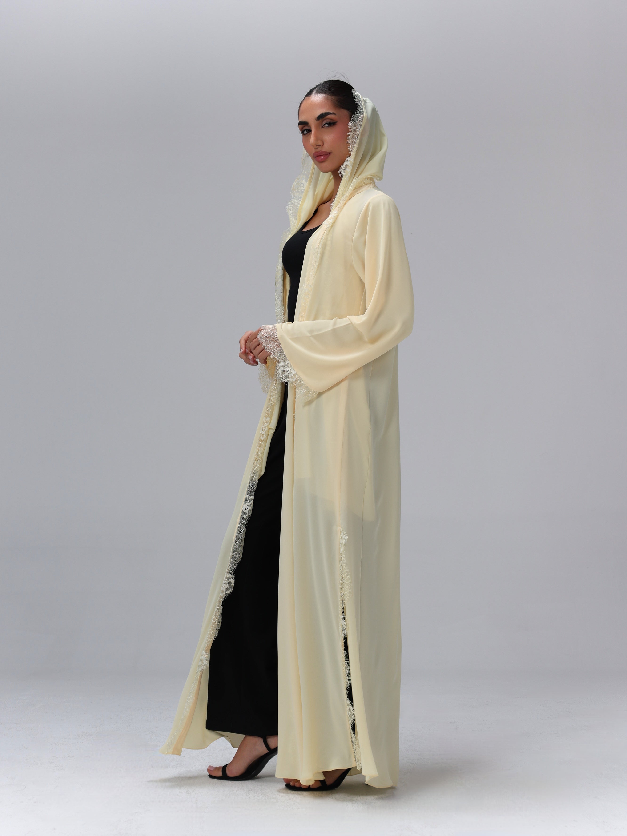17SIGNATURE LACE | BABY YELLOW