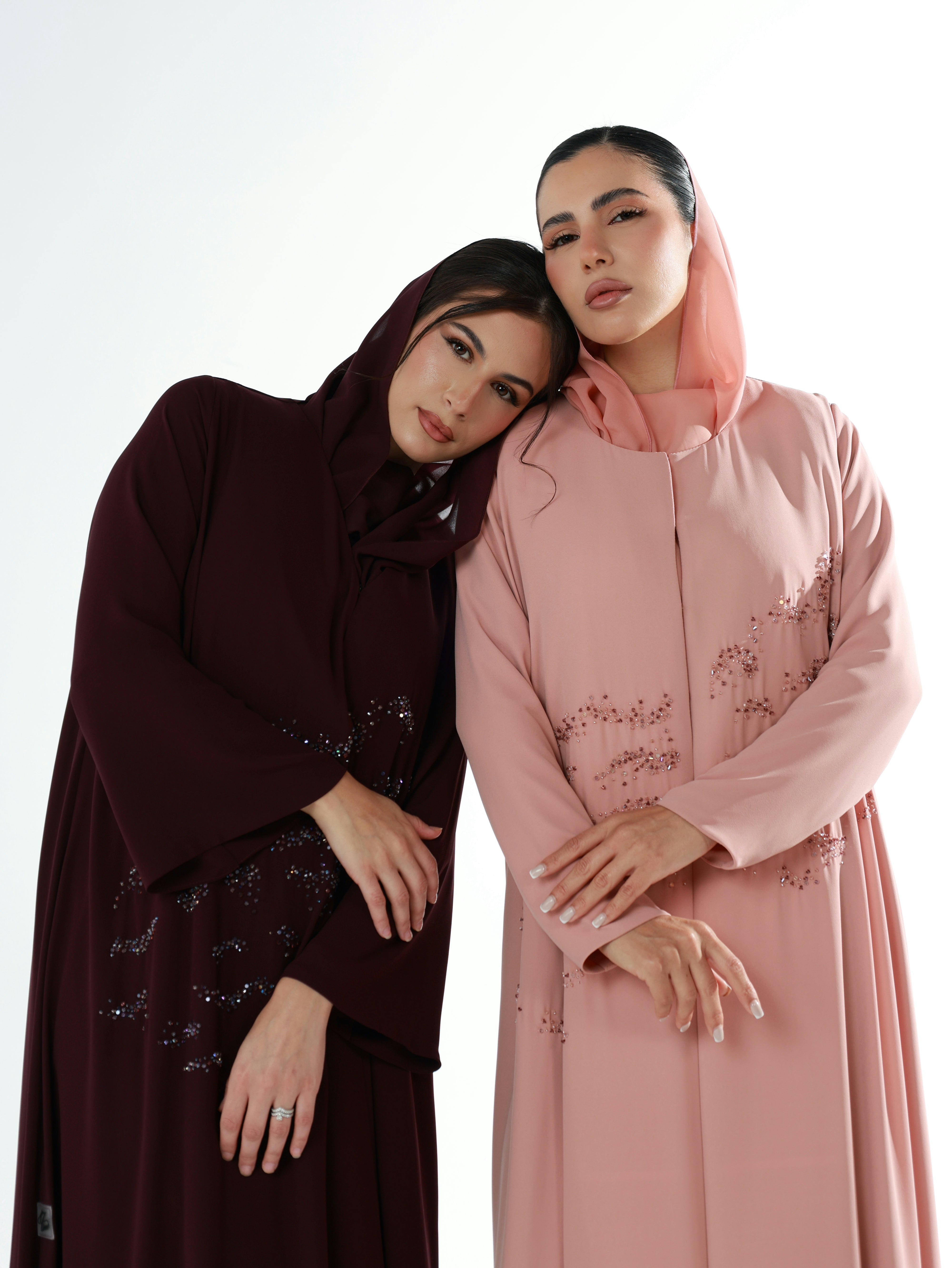 LUMIÈRE ABAYA | AMETHYST