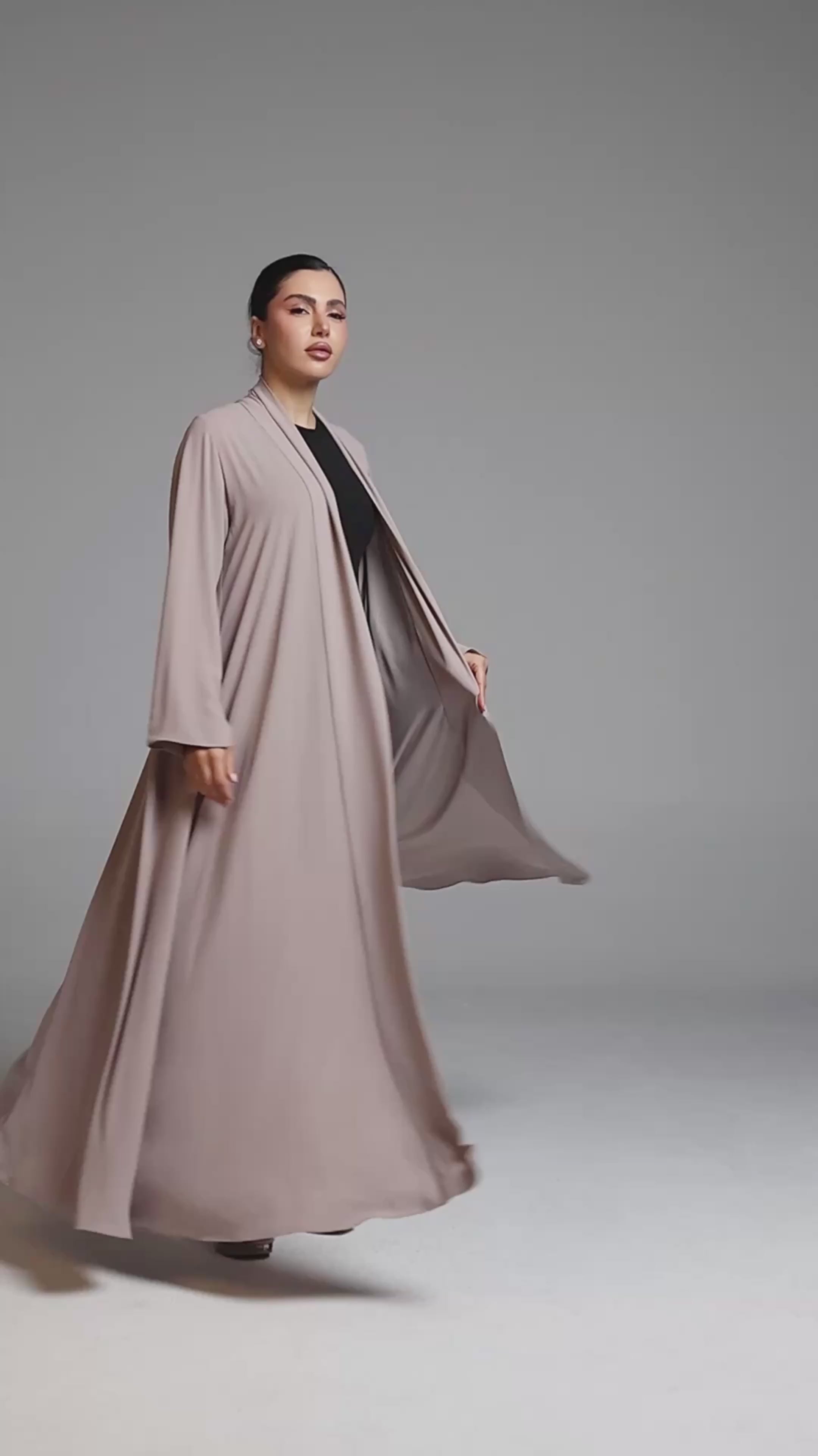 17SIGNATURE LUXE DAILY | ASH GREY